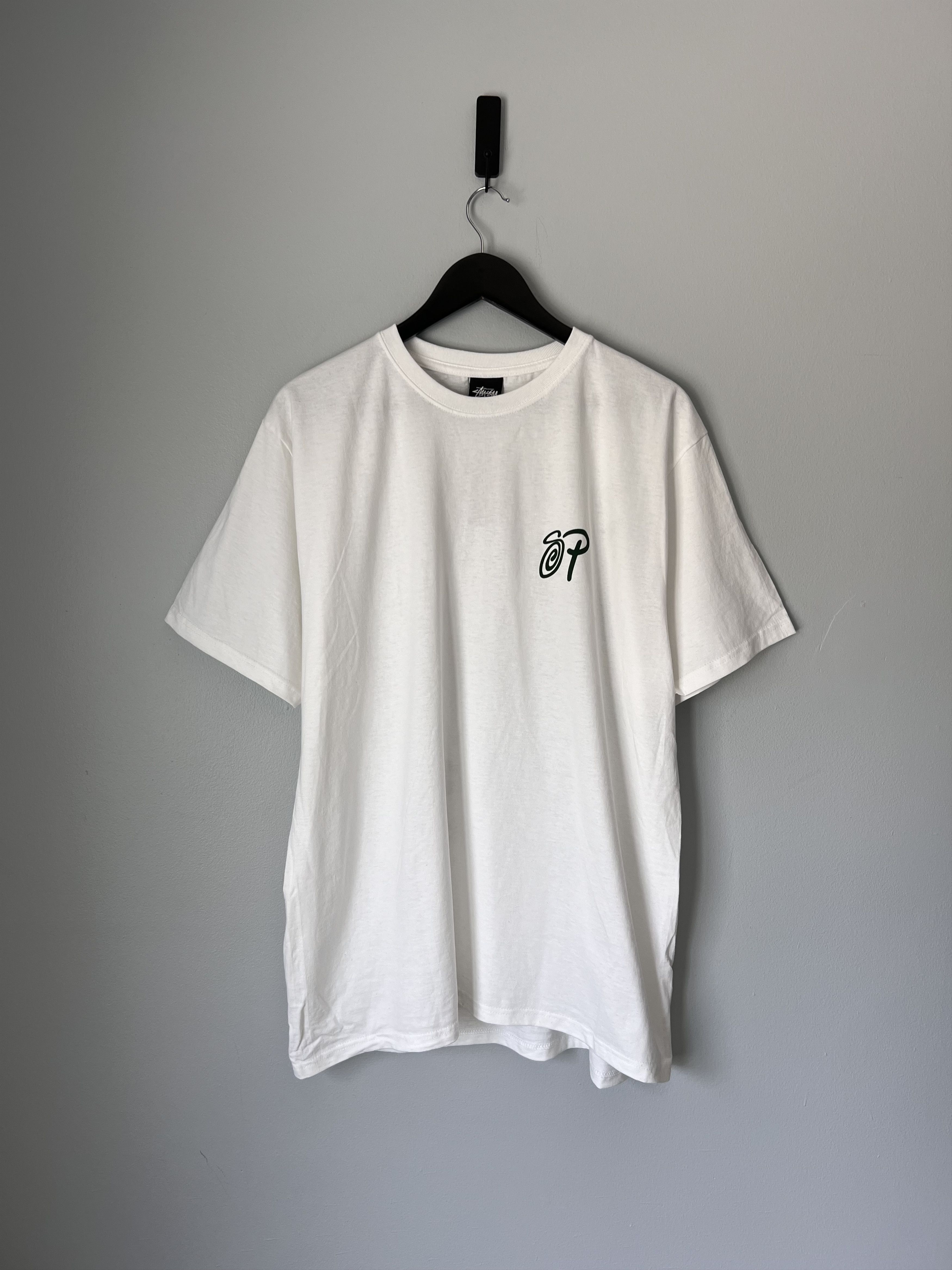 Patta × Stussy Patta Stussy Sound Connection Tee in White Size US L / EU 52-54 / 3 - 3 Thumbnail