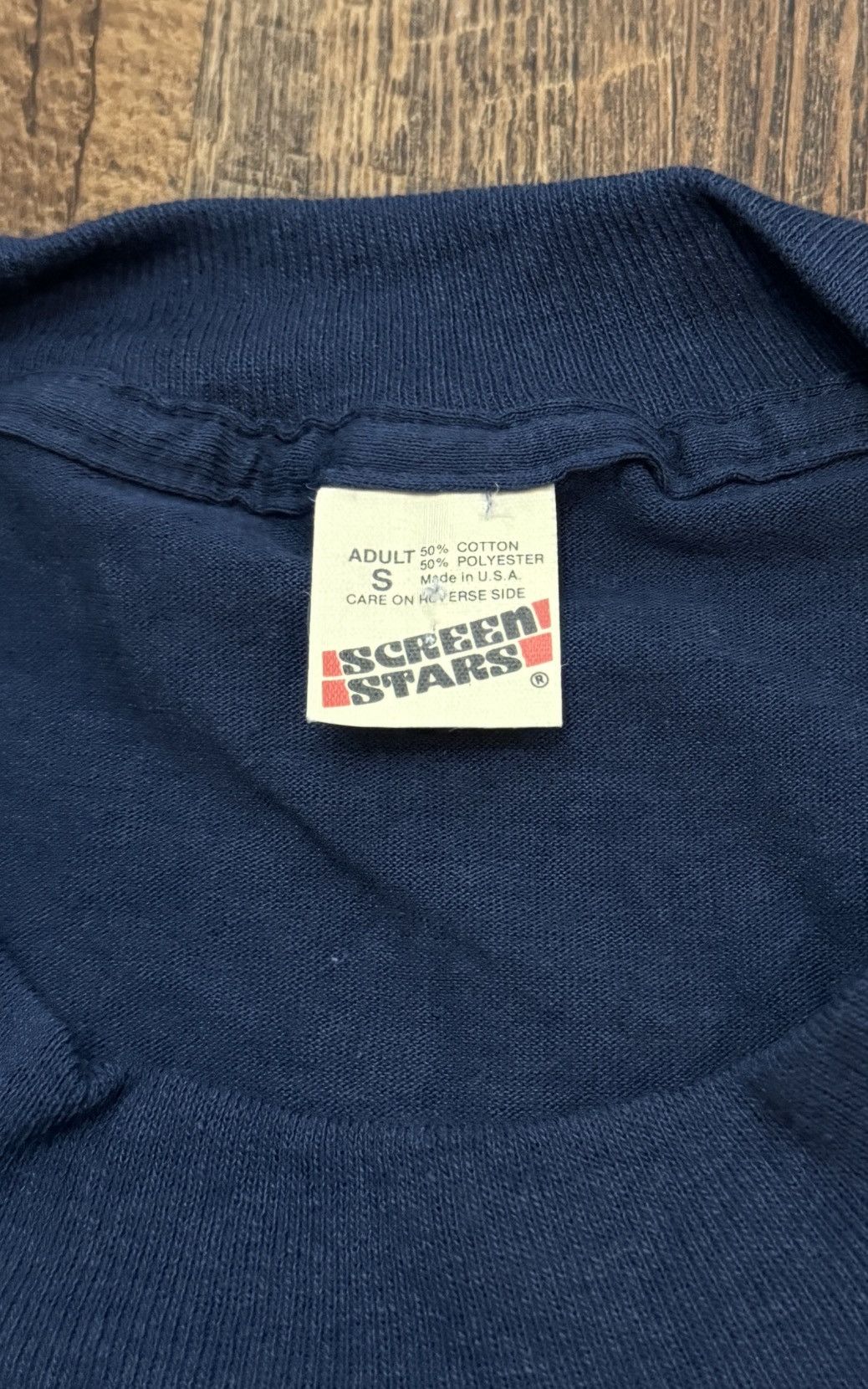Vintage Vintage 80s Alaska USA Single Stitch Graphic T Shirt Size US S / EU 44-46 / 1 - 4 Thumbnail