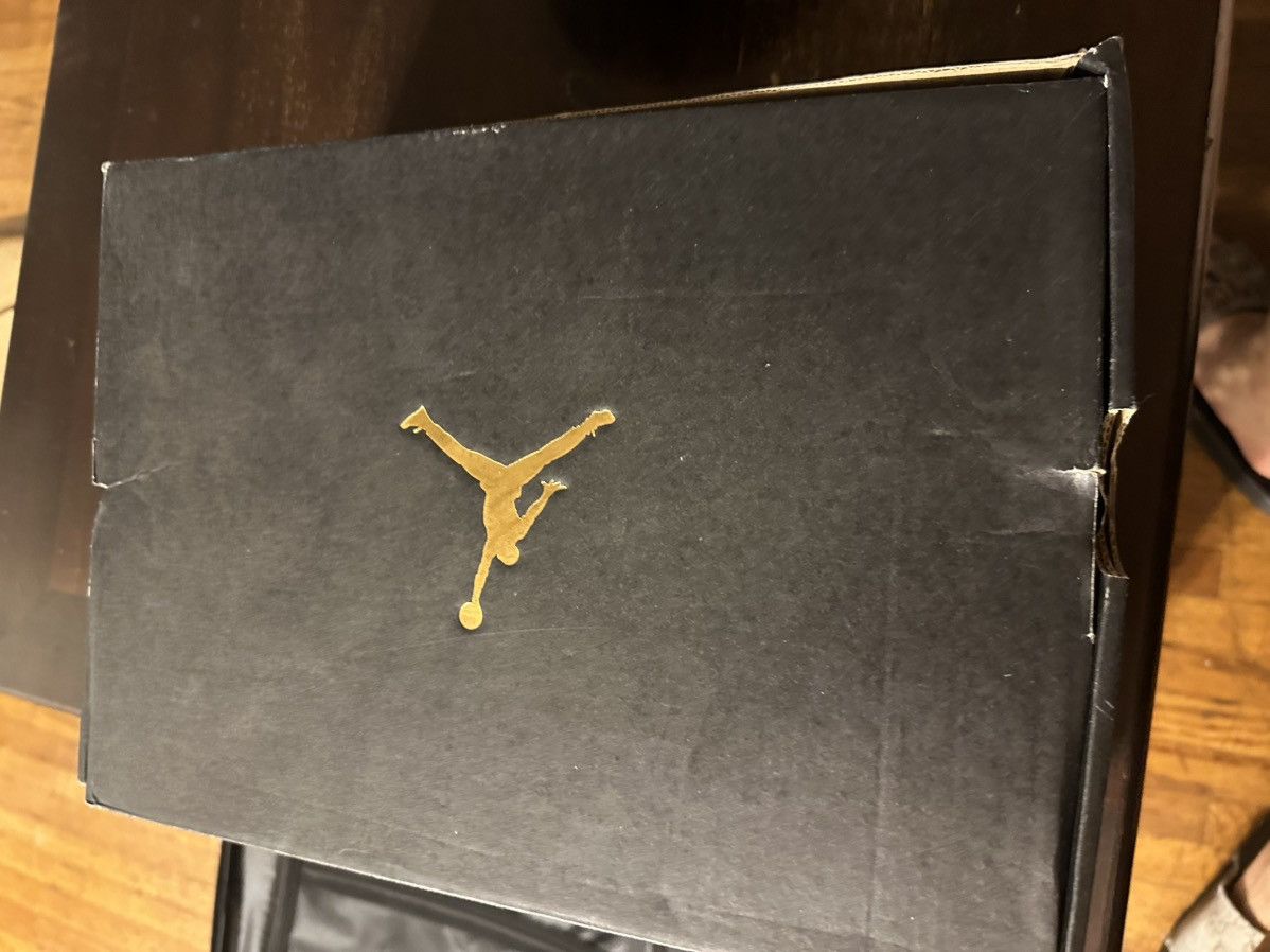 Nike Jordan First Class Black White Size US 9.5 / EU 42-43 - 5 Thumbnail