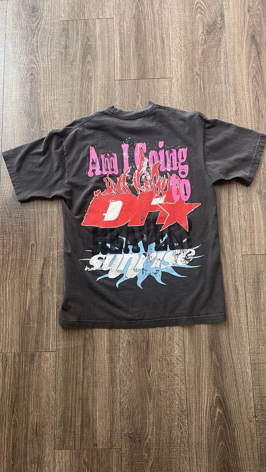 Greedy Unit Designer Humans Tee Size US M / EU 48-50 / 2 - 3 Thumbnail