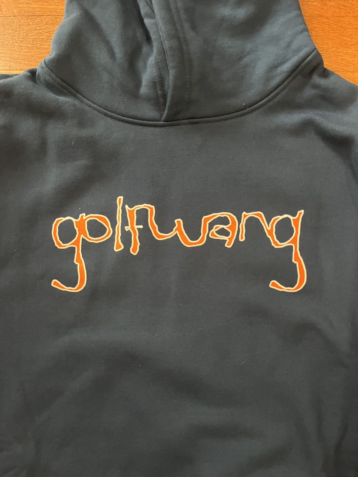 Golf Wang “A Moment Ruined For Me Is A World Ruined For You” Hoodie Size US L / EU 52-54 / 3 - 2 Thumbnail