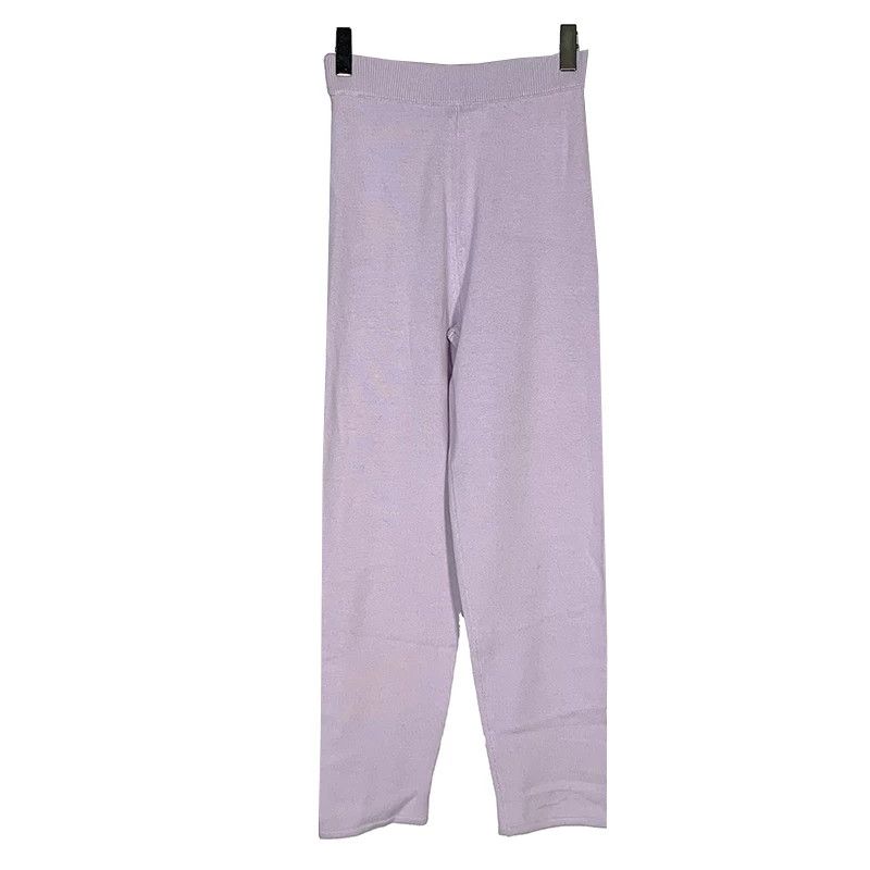 Gucci Gucci Casual Wool Pants L Women Size 30" / US 8 / IT 44 - 1 Thumbnail