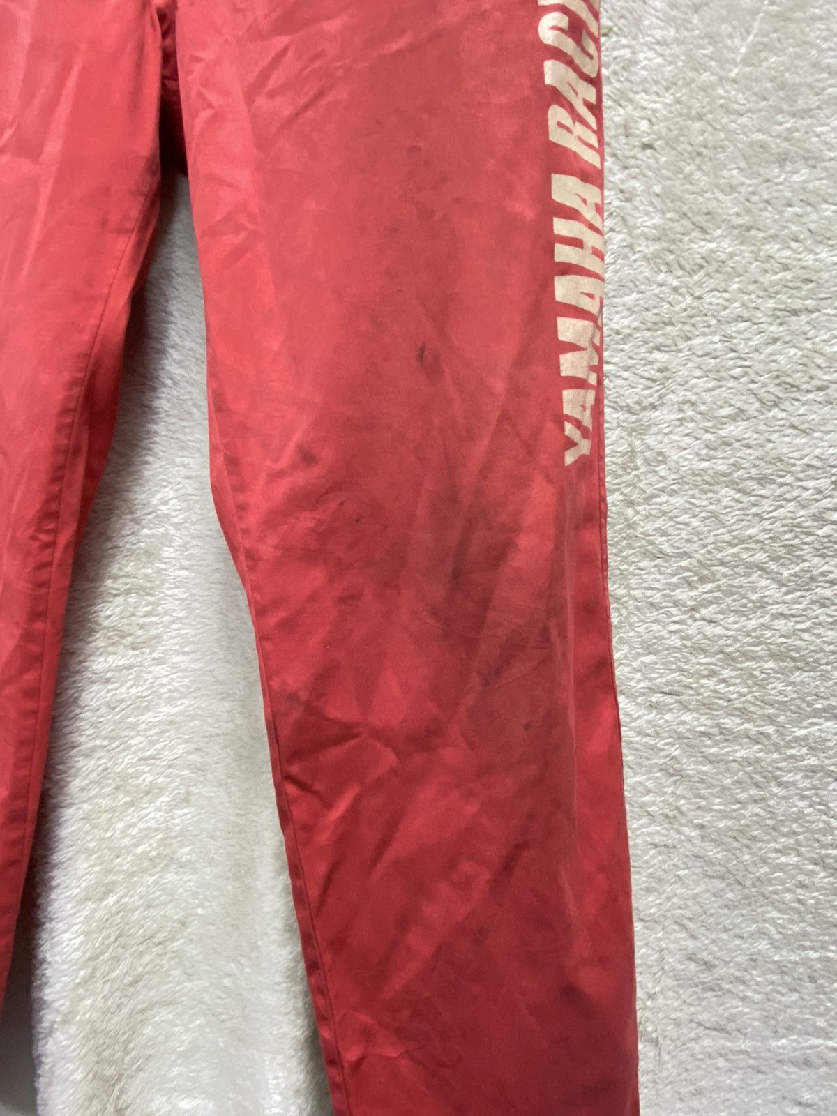 Japanese Brand RARE VINTAGE YAMAHA OVERALL Size US 38 / EU 54 - 13 Thumbnail