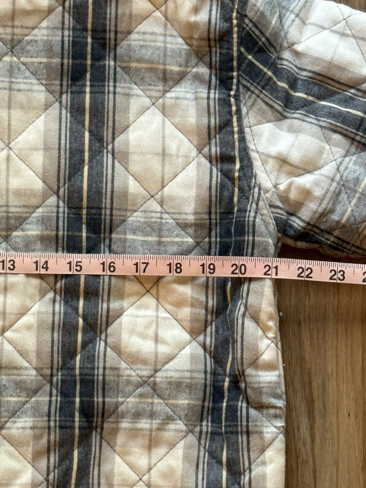 Benny Gold Benny Gold plaid Shacket over shirt Size US L / EU 52-54 / 3 - 4 Thumbnail