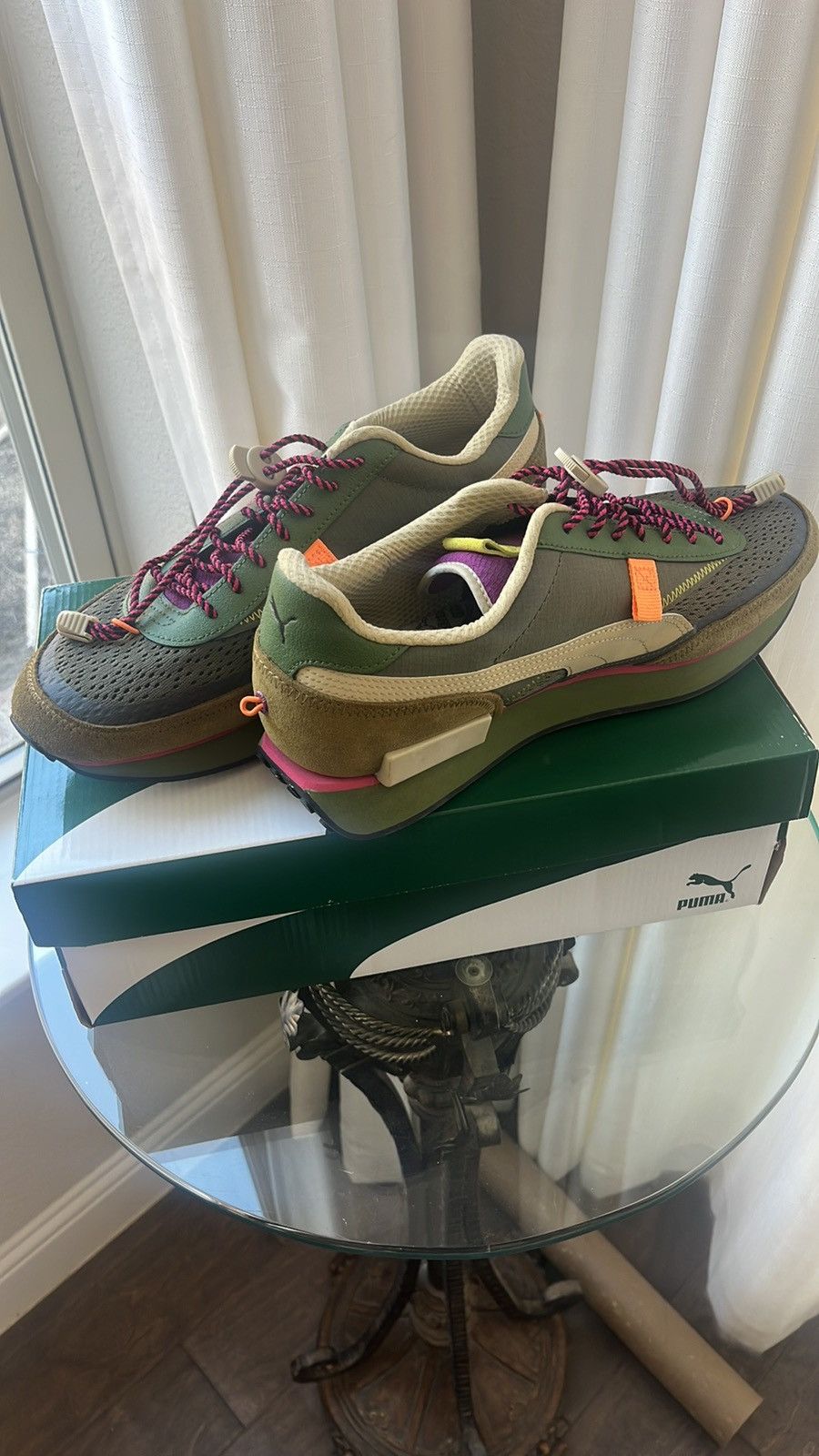 Puma Puma Future Rider Size US 12 / EU 45 - 1 Thumbnail
