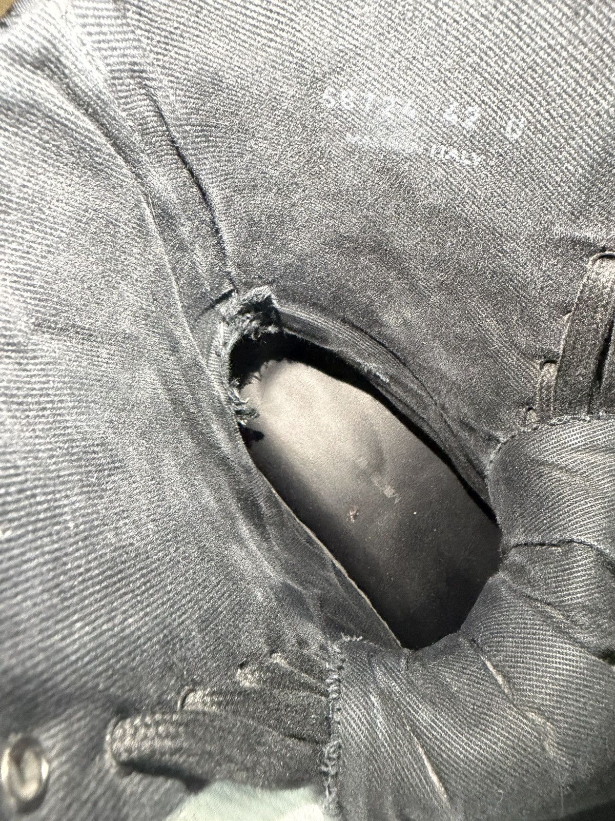 Rick Owens Drkshdw Rick Owens Megatooth Boots Size US 10 / EU 43 - 4 Thumbnail