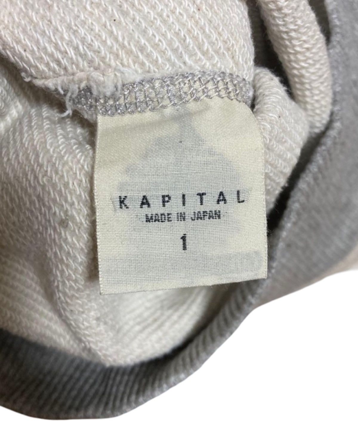 Kapital 🔥MADE IN JAPAN🇯🇵🔥 Kapital Sweater Size US S / EU 44-46 / 1 - 5 Thumbnail