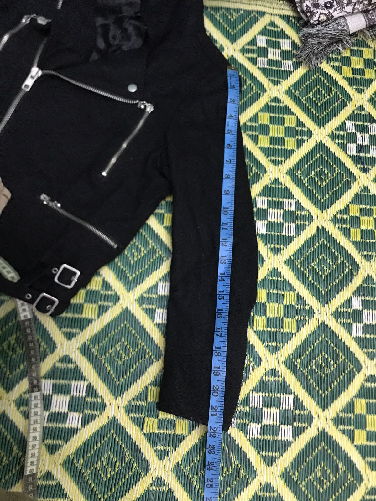 Japanese Brand Hikari shoji punk japanese brand very rare Size XS / US 0-2 / IT 36-38 - 14 Thumbnail