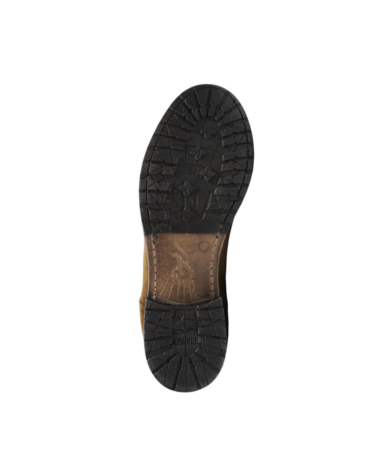 Napapijri 2000S NAPAPIJRI WORN SUEDE EXPLORER BOOTS Size US 8 / EU 41 - 10 Thumbnail