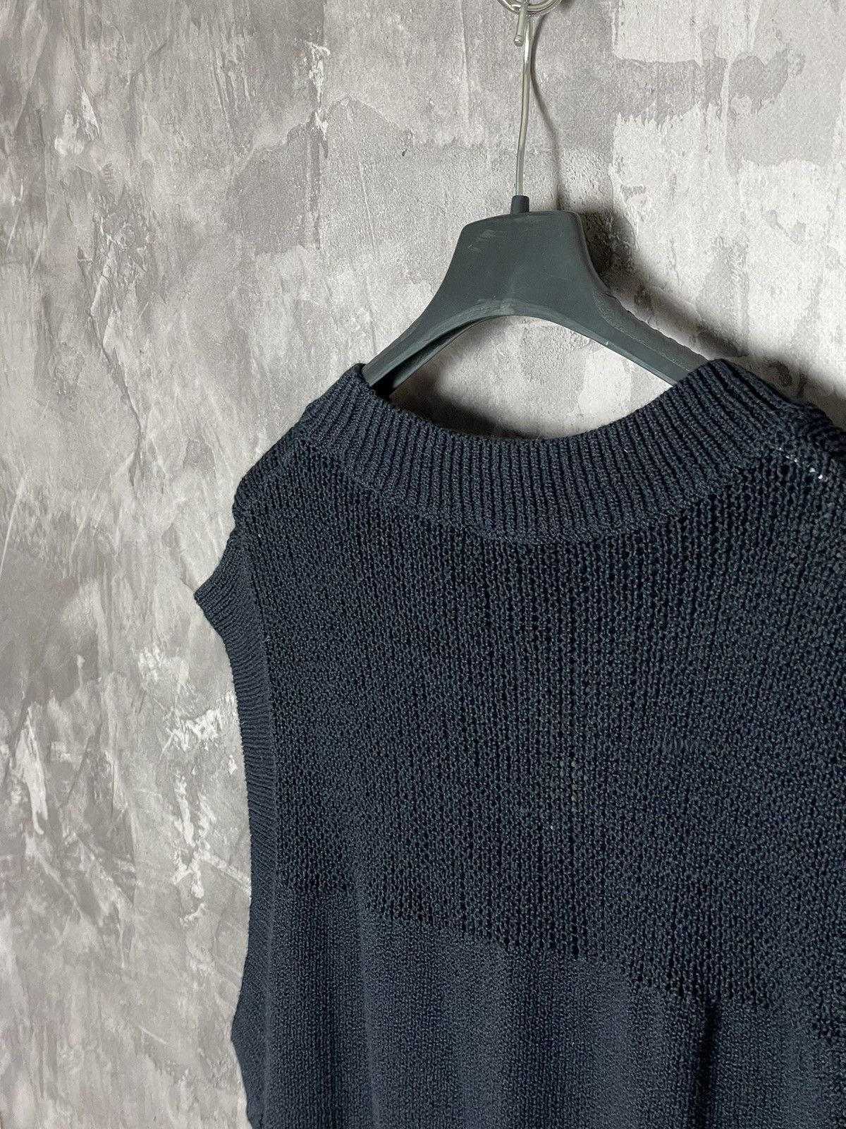 Cos COS Knitted Sweater Vest New With Tags Size L / US 10 / IT 46 - 12 Thumbnail
