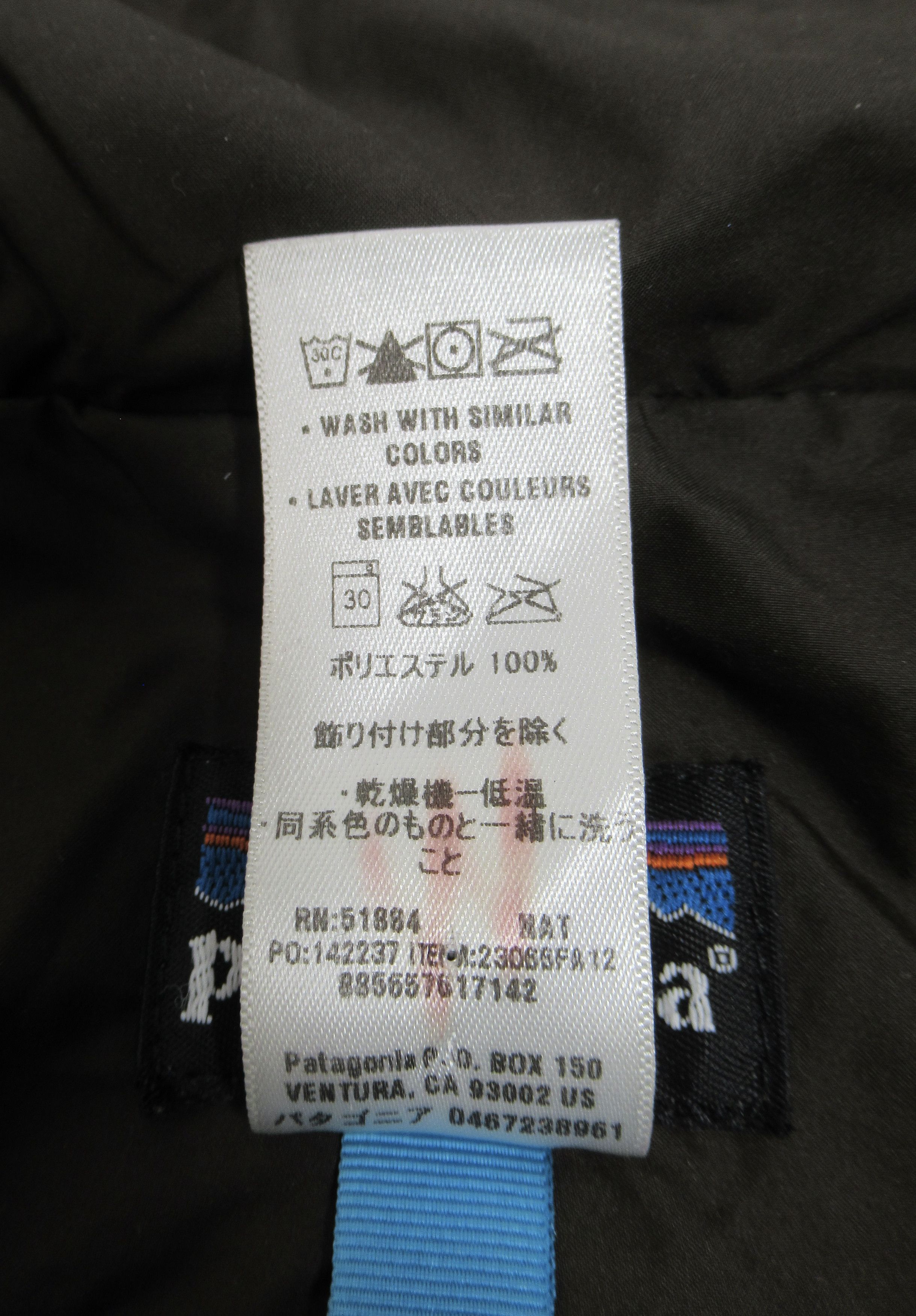 Patagonia Patagonia Retro-X™ Cardigan Natural NAT 23065FA12 Size M Size M / US 6-8 / IT 42-44 - 6 Thumbnail