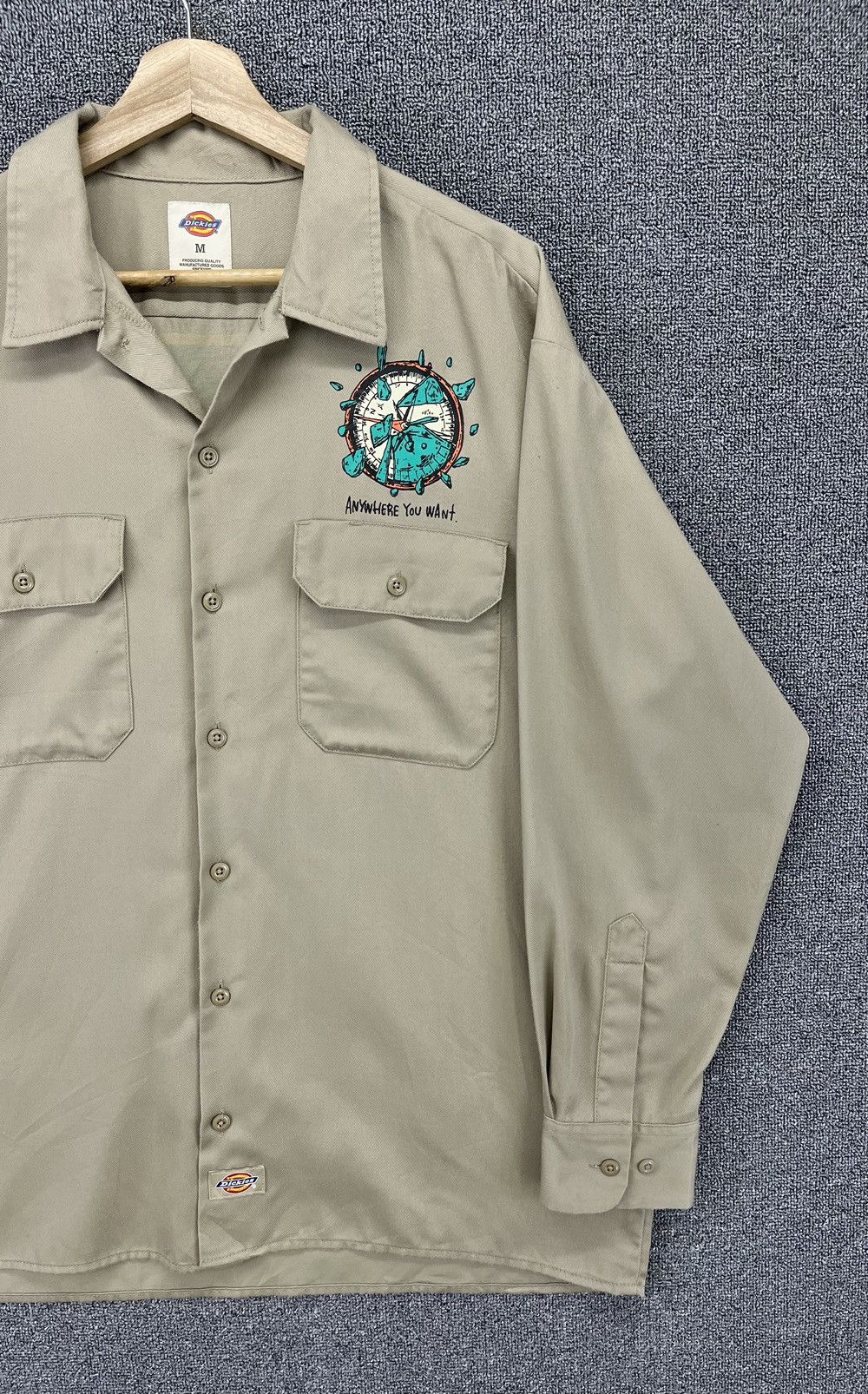 Dickies Dickies x Muraspo x Hirotton Staff Jacket Size US M / EU 48-50 / 2 - 5 Thumbnail