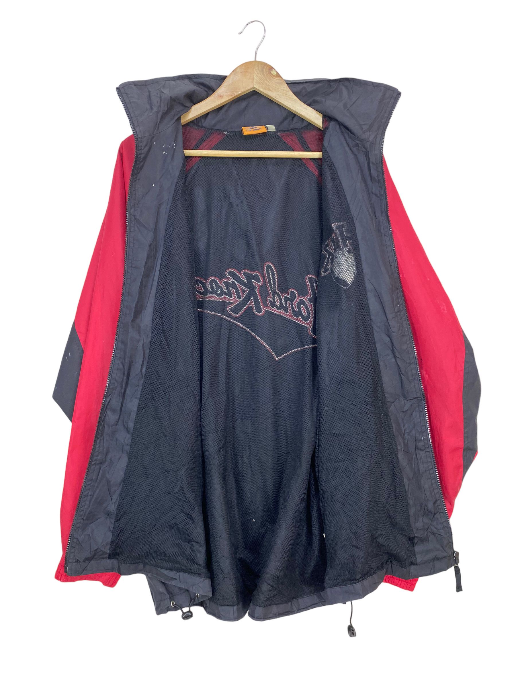 Other School of Hard Knocks Jacket Hip Hop Skateboard Size US M / EU 48-50 / 2 - 7 Thumbnail