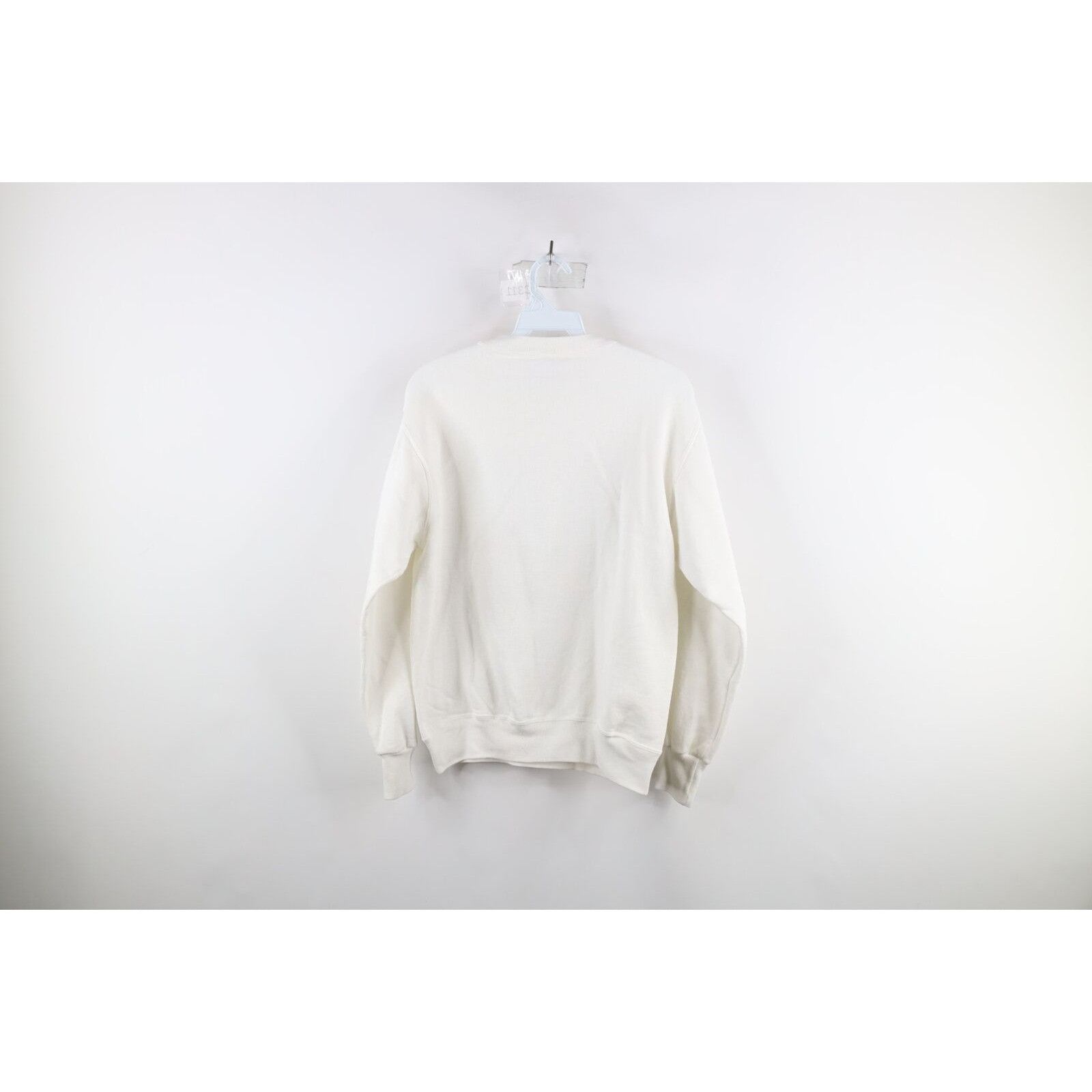 Vintage Vintage 90s Evergreen Basketball Sweatshirt Size M / US 6-8 / IT 42-44 - 7 Thumbnail
