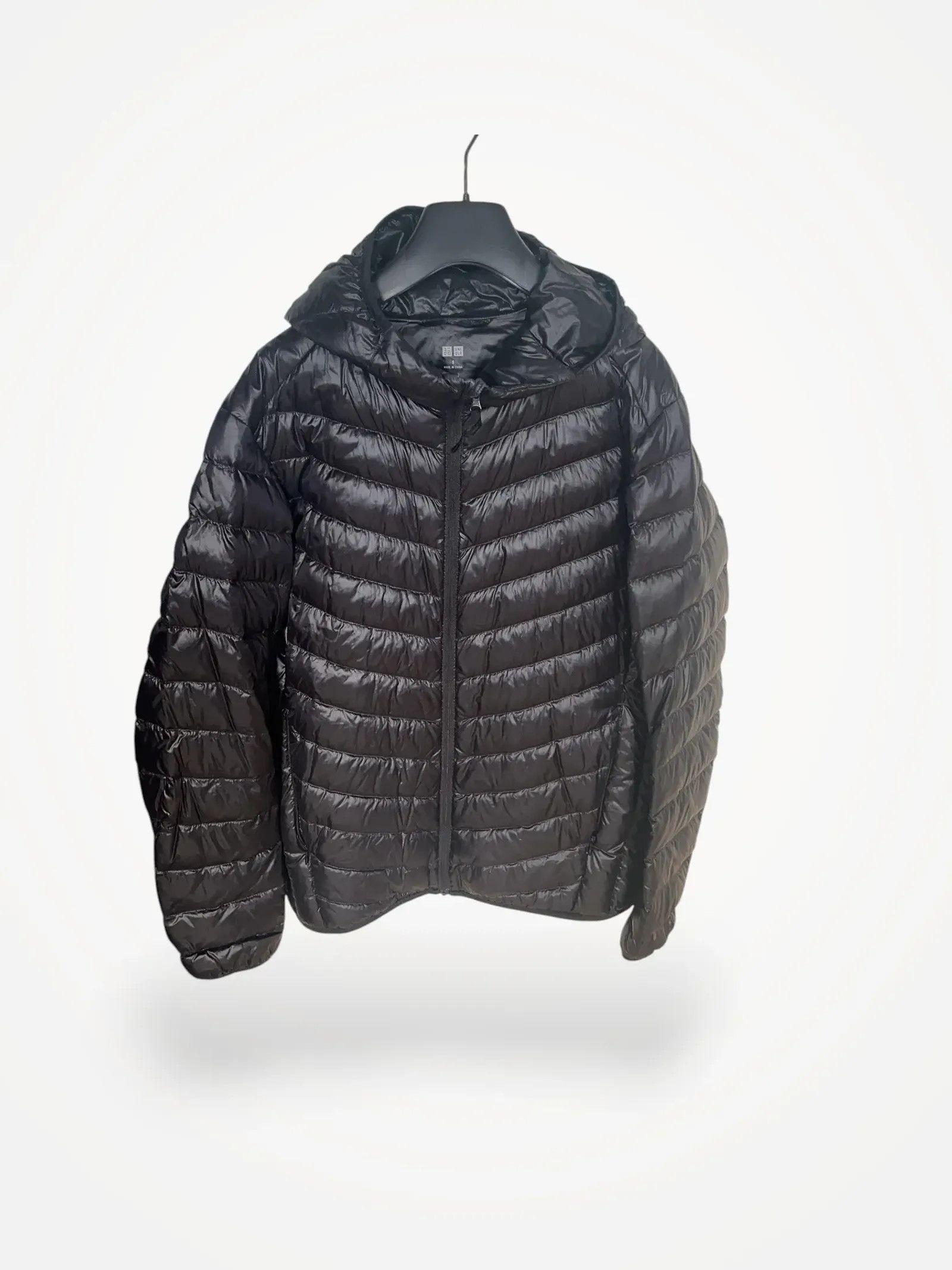 Uniqlo Uniqlo PUFFERTECH Down Jacket Size US S / EU 44-46 / 1 - 1 Thumbnail