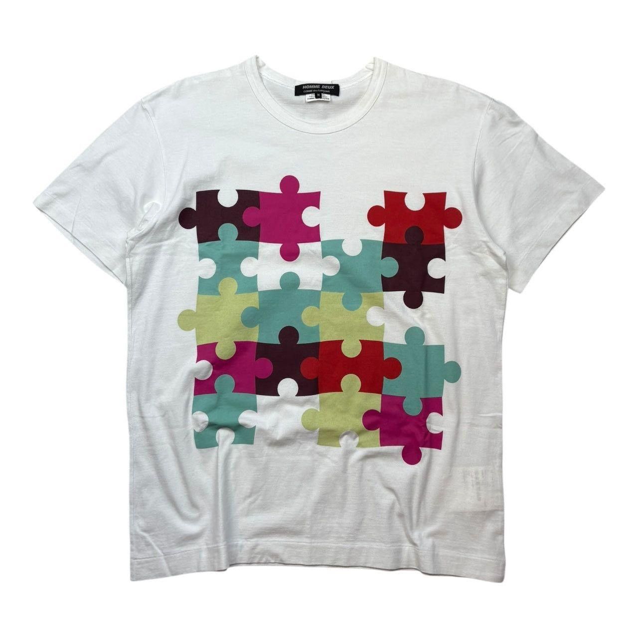 Comme des Garcons Comme Des Garçons T-Shirt (M) Size US M / EU 48-50 / 2 - 1 Thumbnail