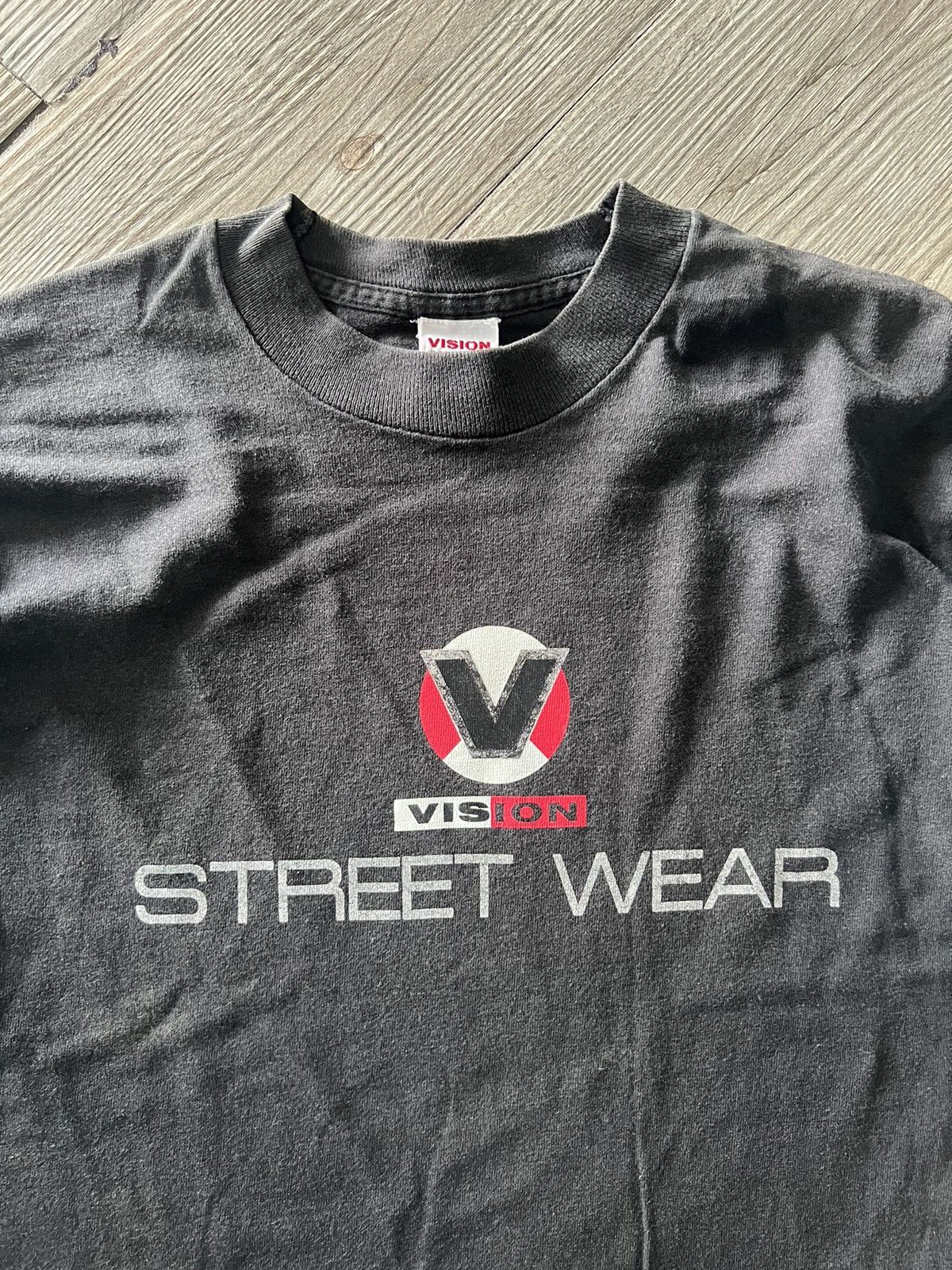 Vintage × Vision Streetwear Vision Streetwear Vintage Size US M / EU 48-50 / 2 - 2 Thumbnail