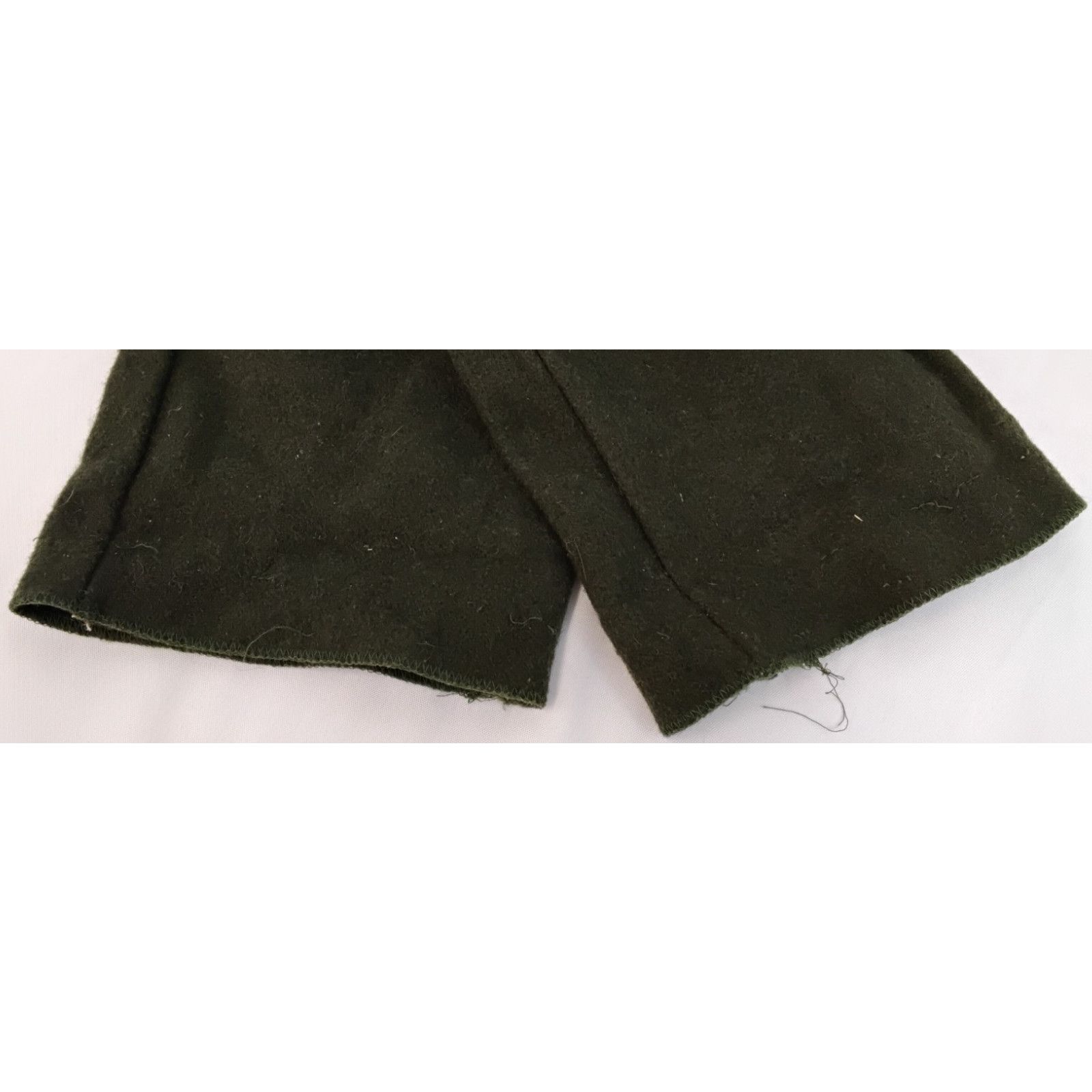 Other Codet Wool Pants 28x28 Green Outdoor Winter Made in Canada Size US 28 / EU 44 - 7 Thumbnail