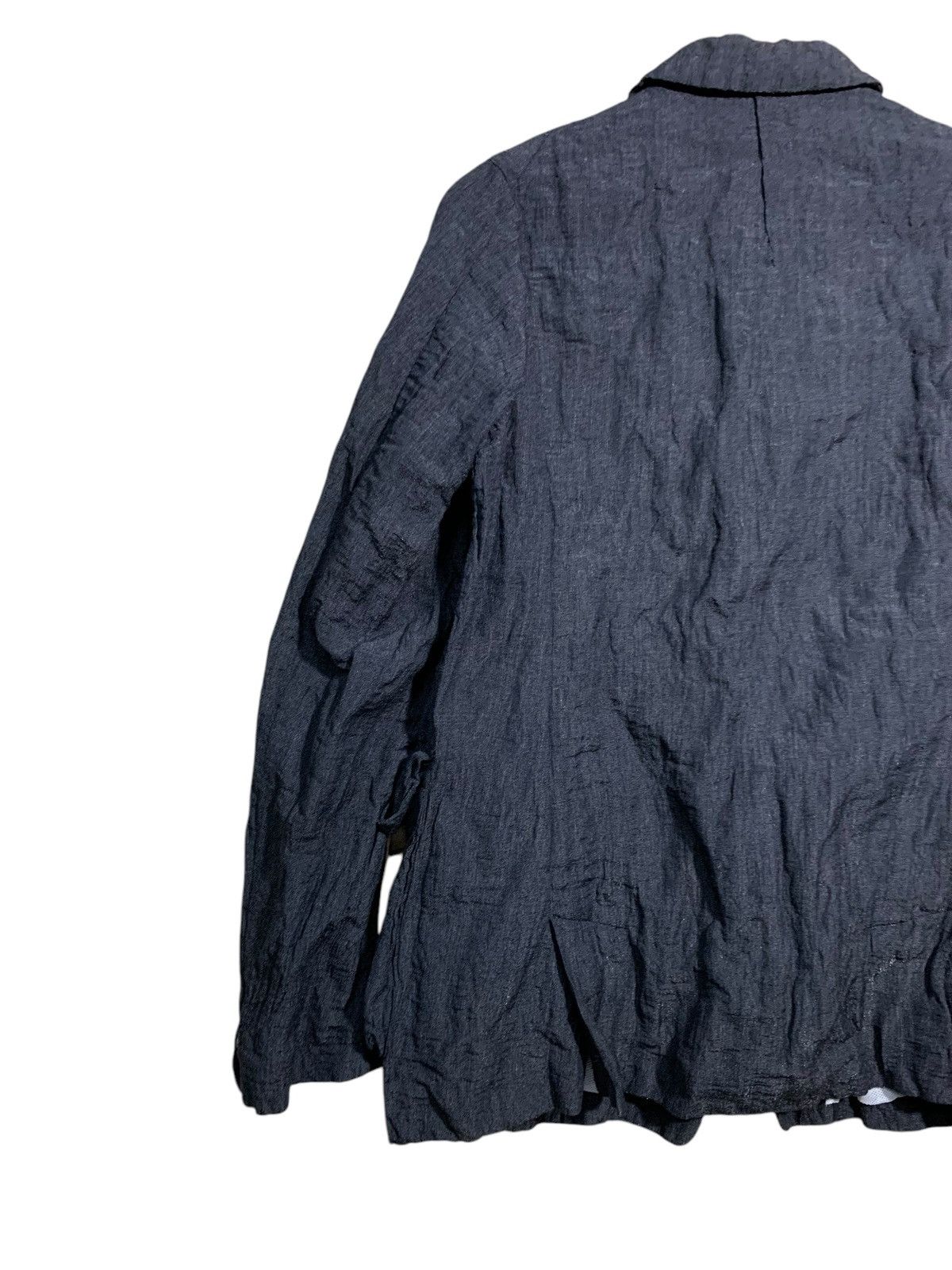 Number (N)ine 🔥VTG NUMBER (N)INE METAL NYLON BUTTON SNAP JACKETS Size US M / EU 48-50 / 2 - 6 Thumbnail