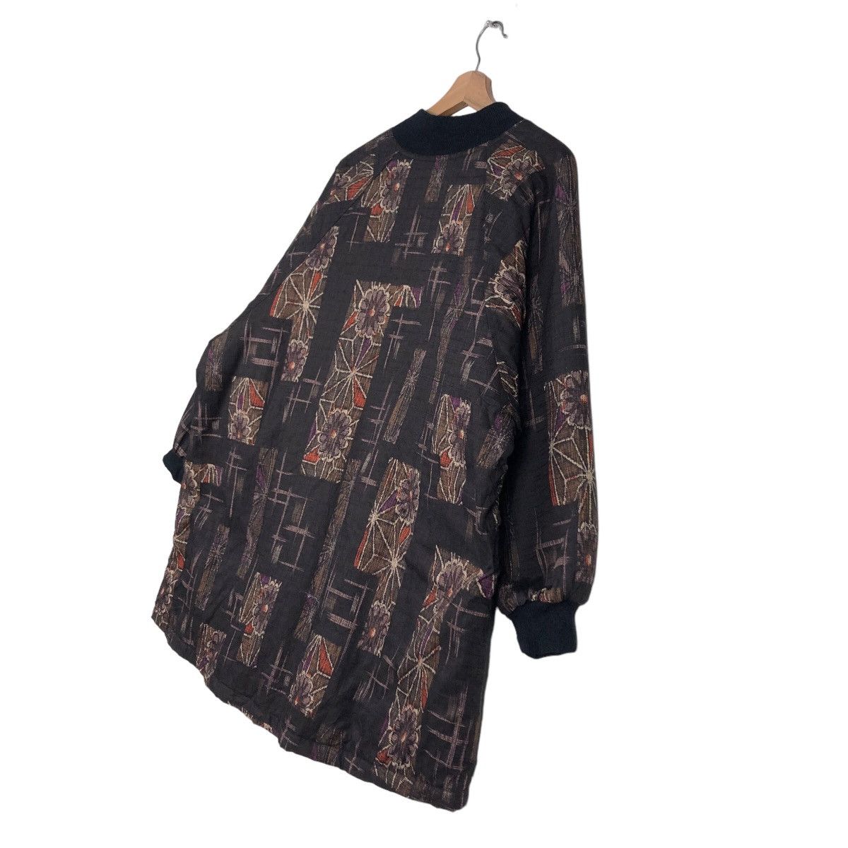 Japanese Brand 🔥Vintage Traditional Japanese Button Jacket Native Kapital Size US L / EU 52-54 / 3 - 10 Thumbnail