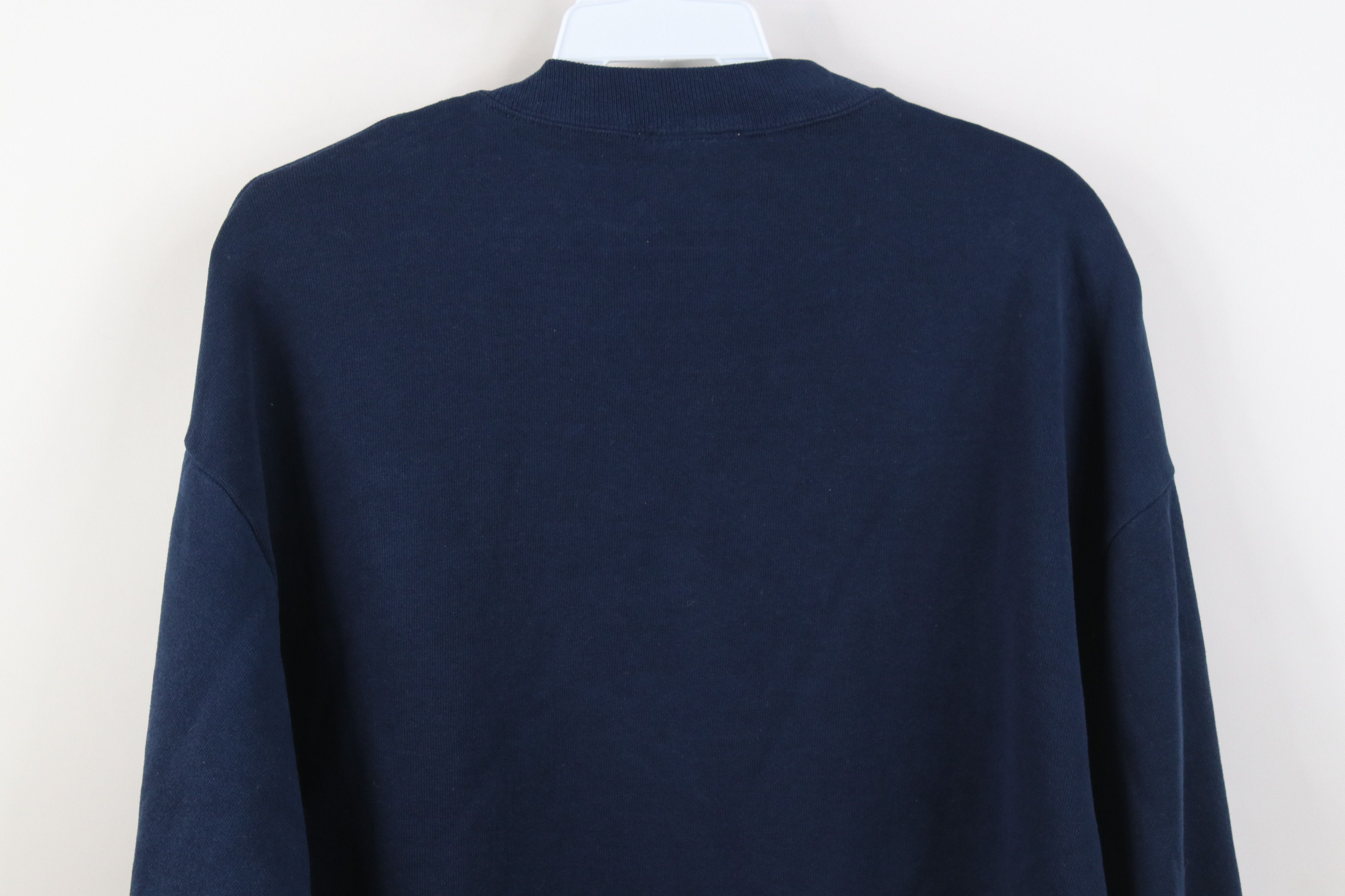 Vintage Vintage 90s I Do Whatever The Voices In My Head Sweatshirt Size US M / EU 48-50 / 2 - 12 Thumbnail