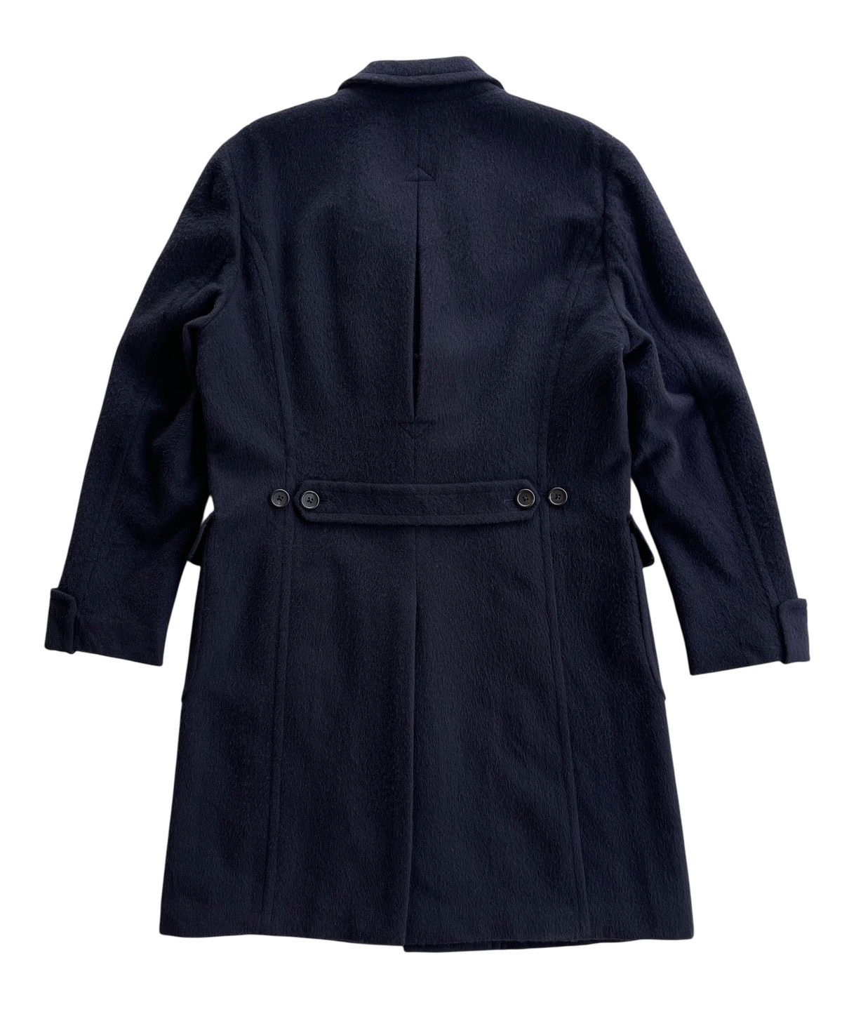 Paul Smith Paul Smith Cashmere Overcoat Size US L / EU 52-54 / 3 - 4 Thumbnail