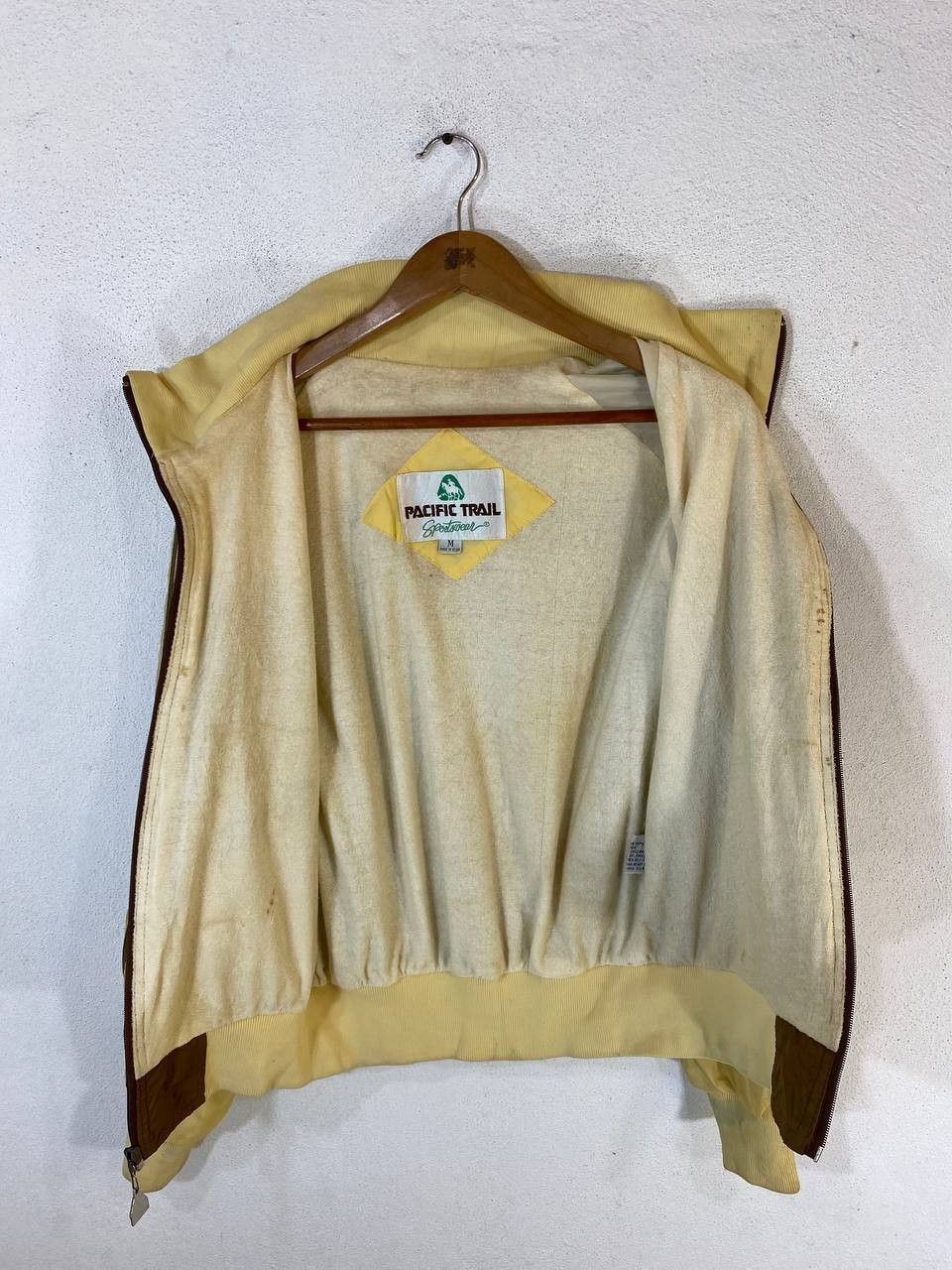 Pacific Trail vintage pacific trail nylon jacket nice design Size US M / EU 48-50 / 2 - 10 Thumbnail