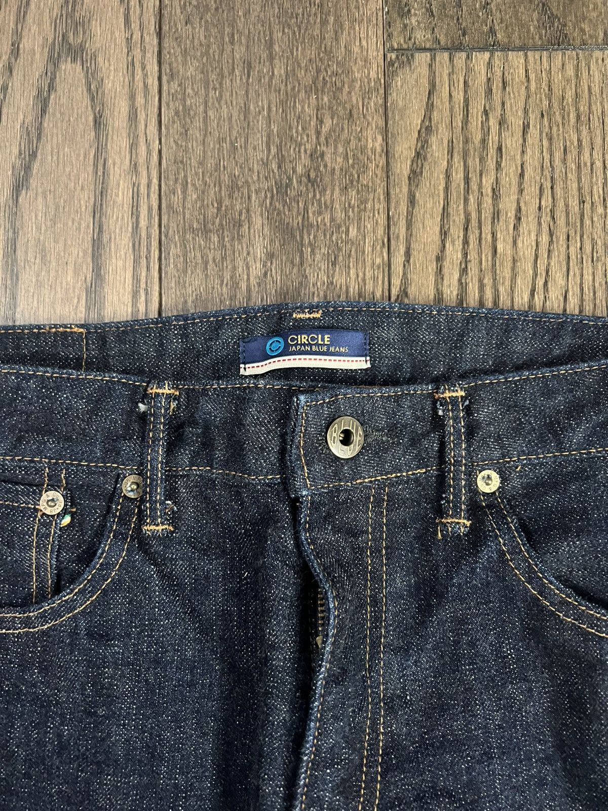 Japan Blue Jeans Japan Blue Jeans Slim Denim Size US 29 - 4 Thumbnail