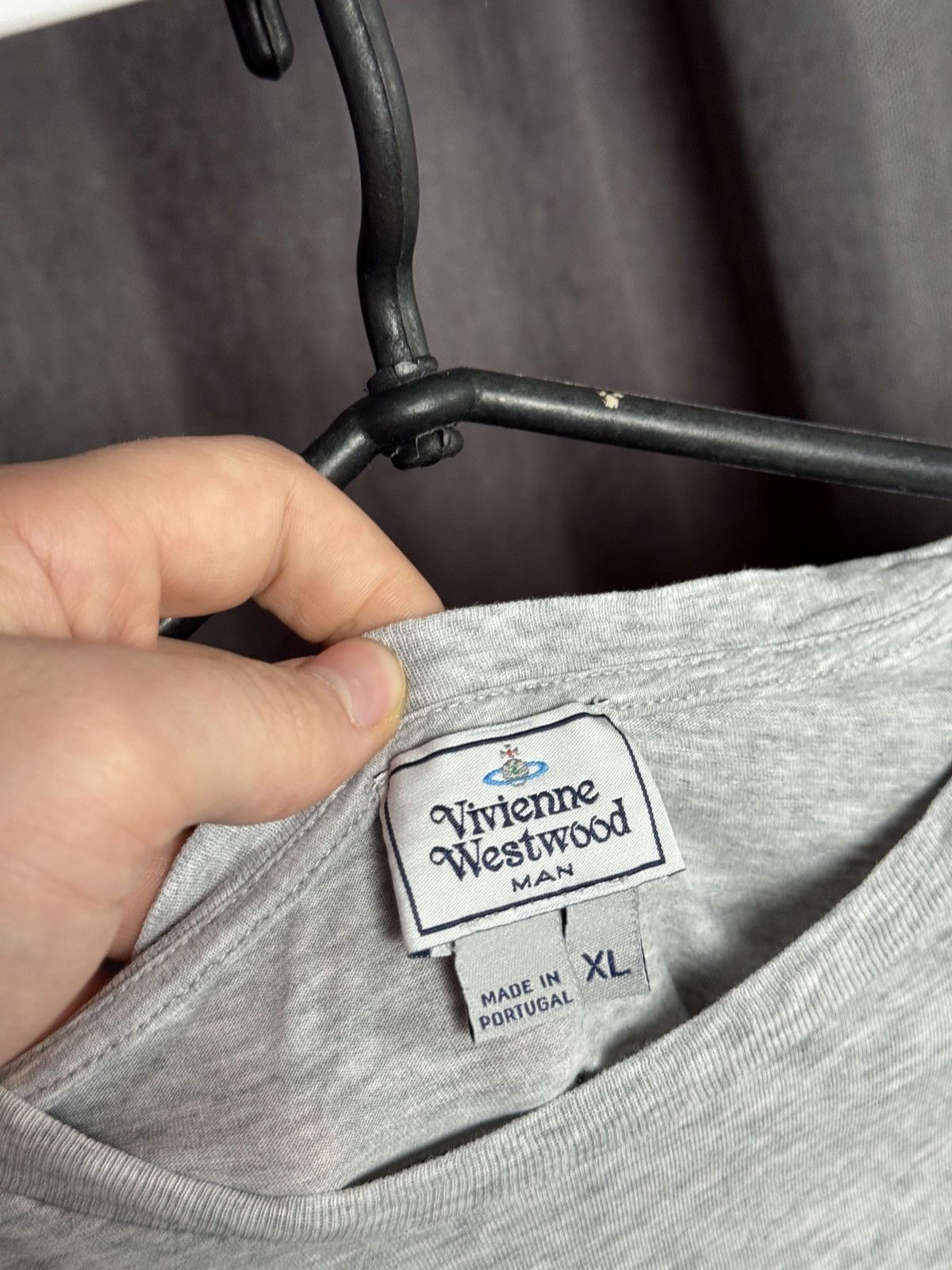 Vivienne Westwood Vivienne Westwood T-Shirt Size US XL / EU 56 / 4 - 3 Thumbnail