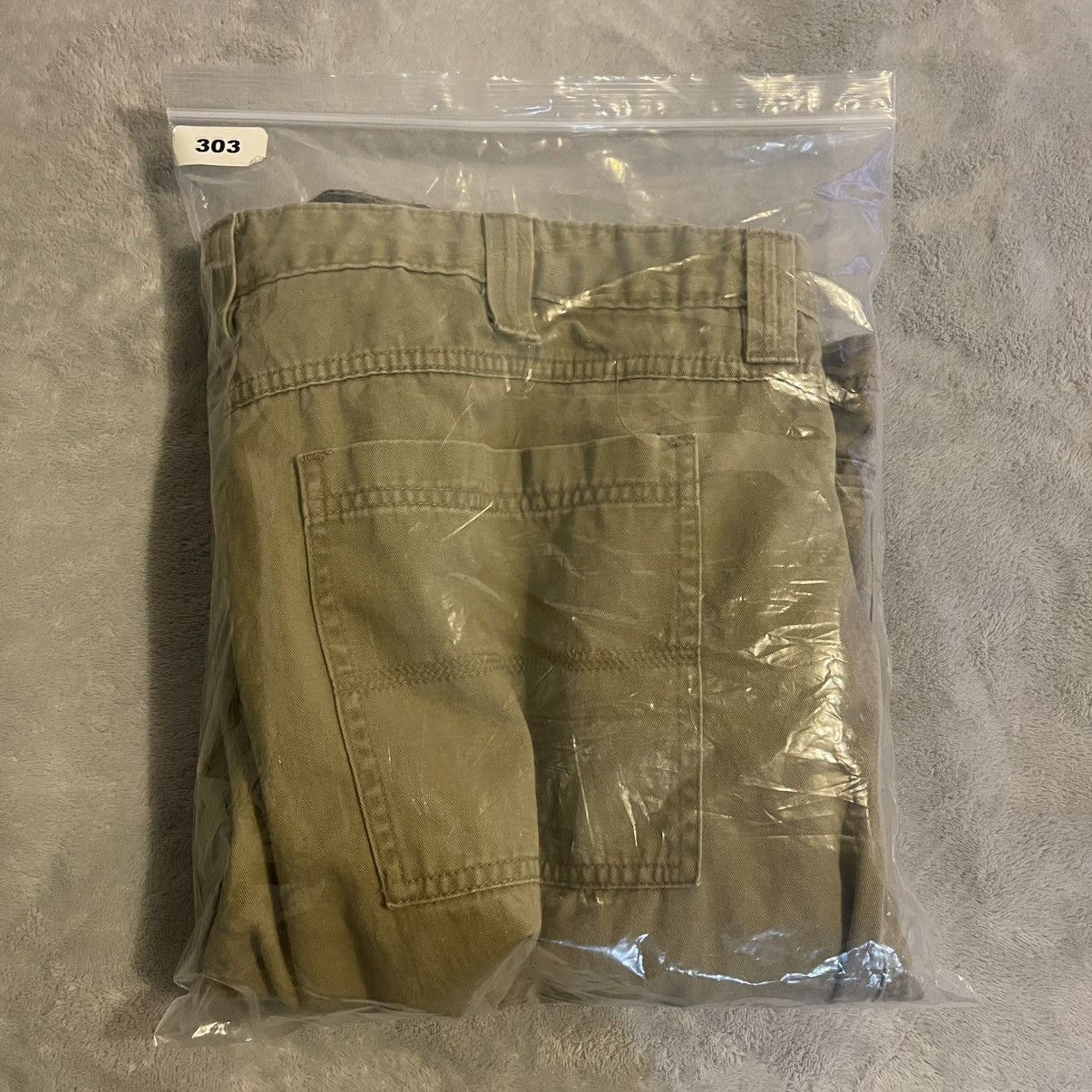 Wrangler Wrangler Shorts Men 40 Beige Cargo Streetwear Y2K Outdoors Size US 40 / EU 56 - 9 Thumbnail
