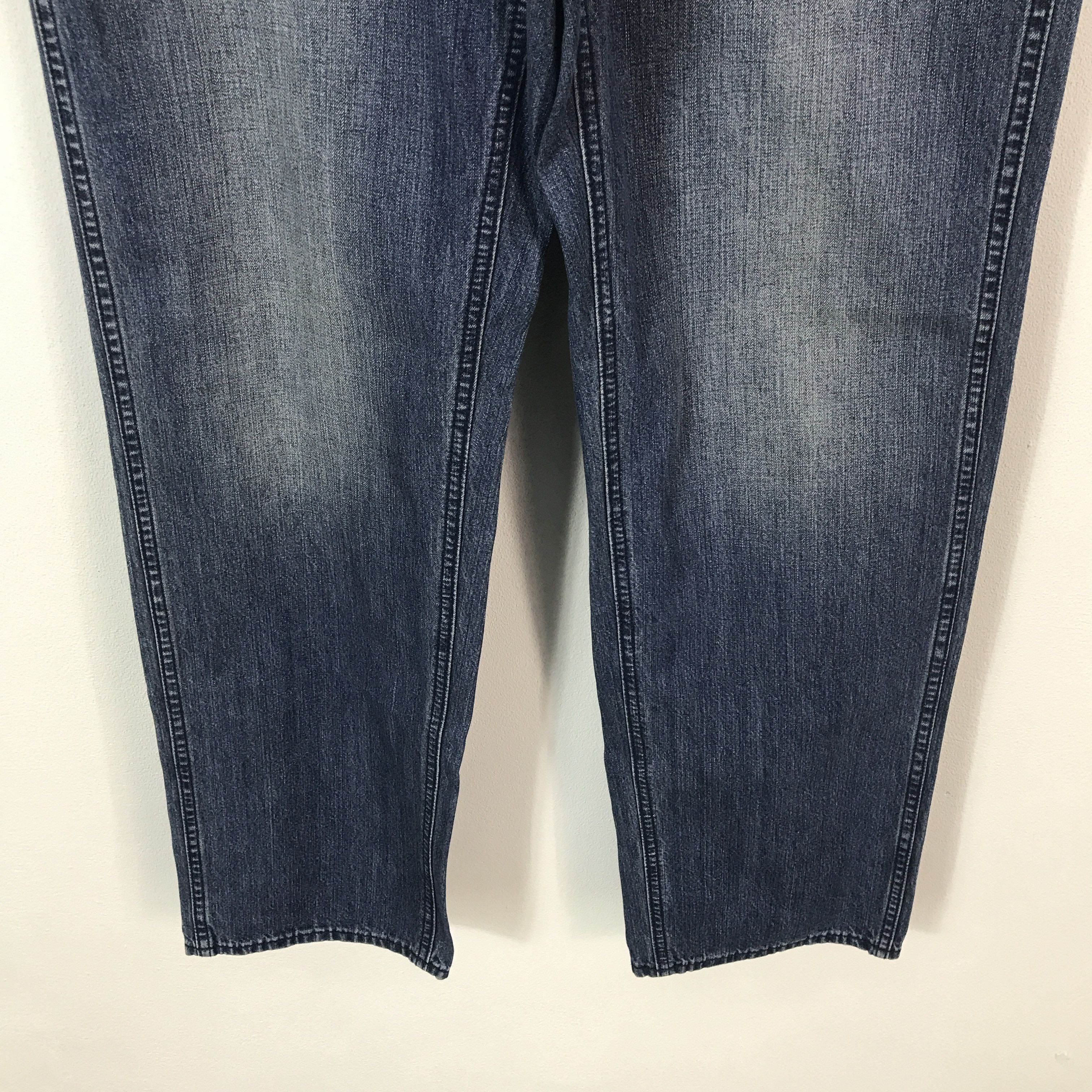 JW Anderson × Uniqlo jwanderson x Uniqlo Japan denim Jeans Size US 32 / EU 48 - 3 Thumbnail
