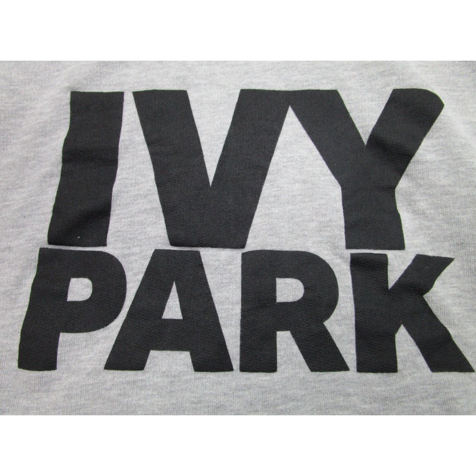 Ivy Park IVY PARK Hoodie Womens XS Gray Baggy Oversized Loose Cozy Athleisure Pullover Size XS / US 0-2 / IT 36-38 - 3 Thumbnail