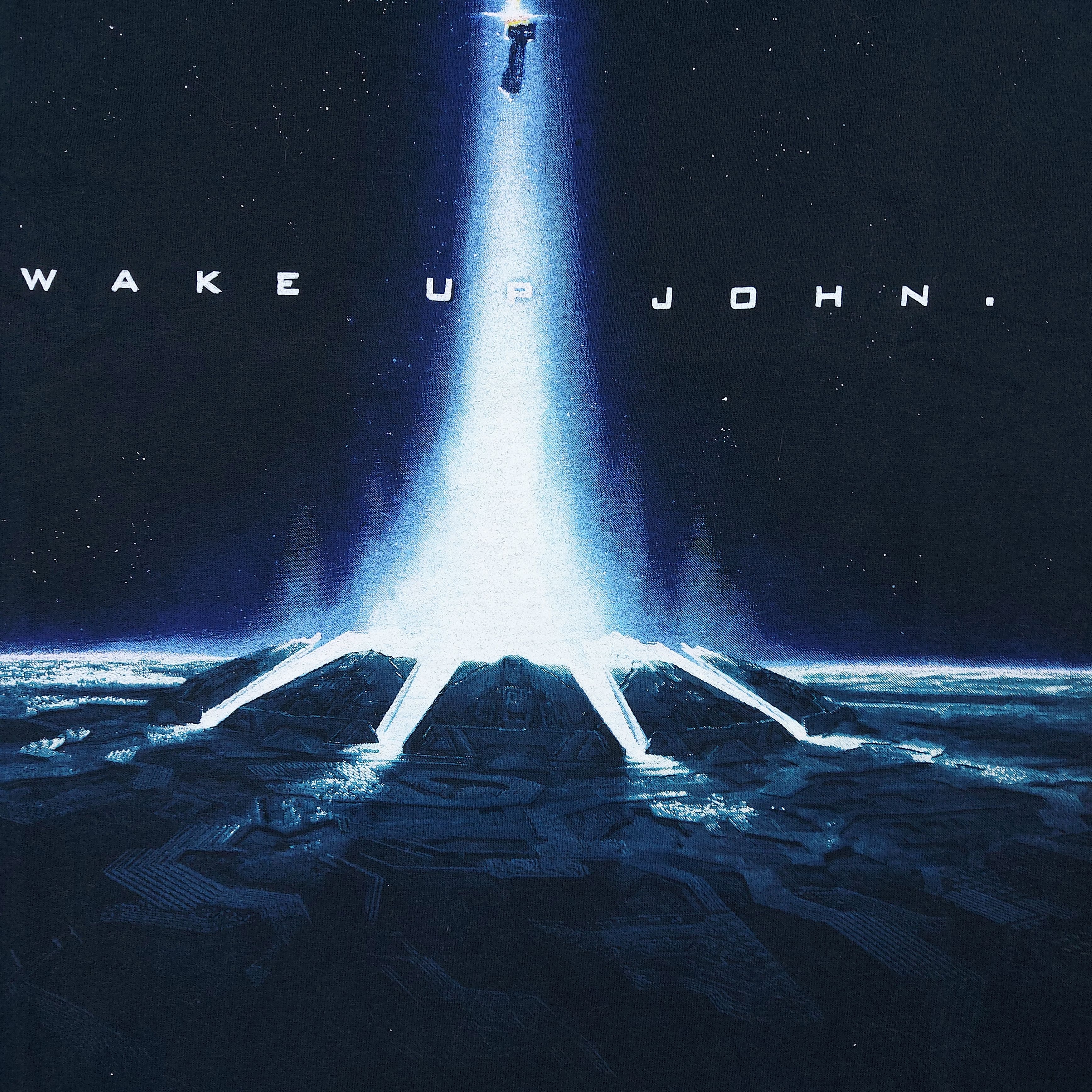 Halo Official 2012 Halo 4 Wake Up John Master Chief Xbox 360 TEE Size US XXL / EU 58 / 5 - 4 Thumbnail