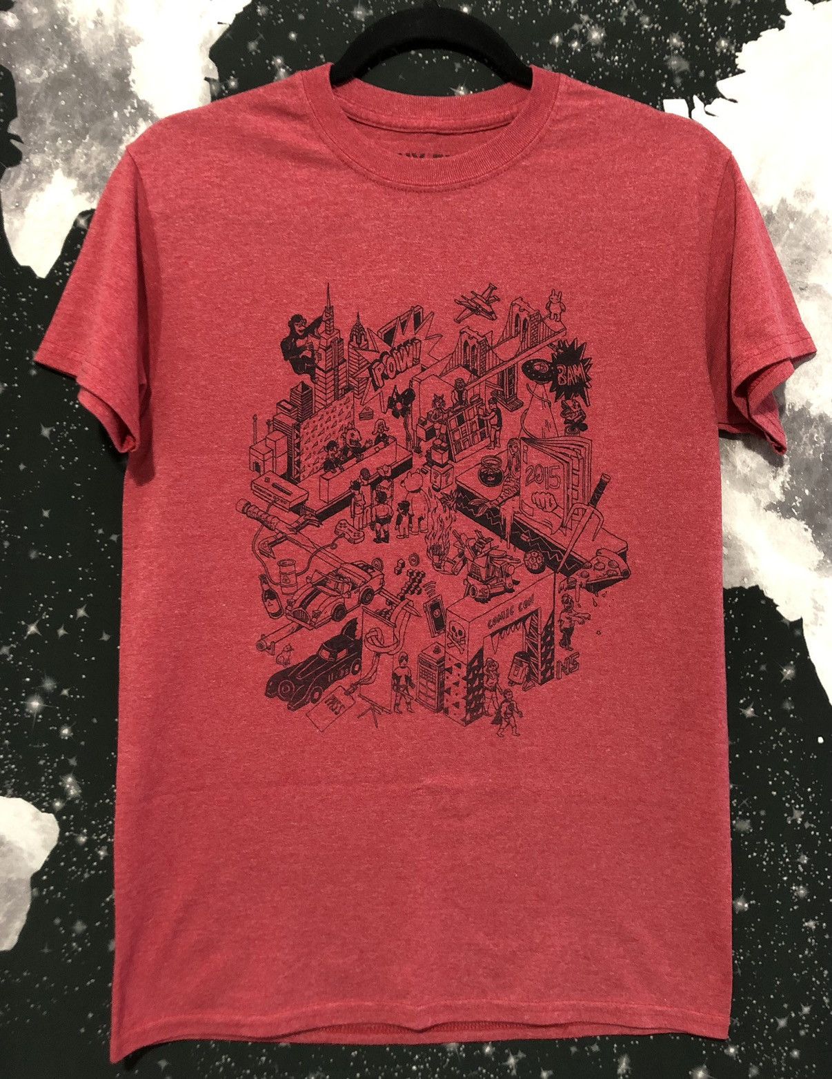 Other NYCC shirt Size US S / EU 44-46 / 1 - 1 Thumbnail