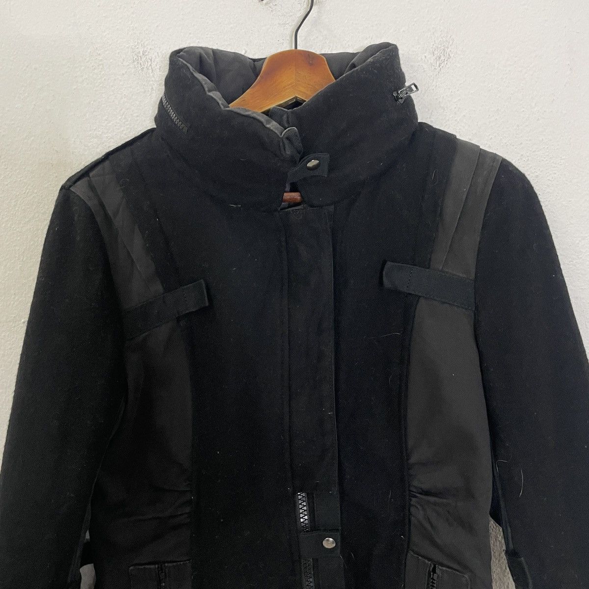 Sportmax Vintage Sportsmax Jacket Size M / US 6-8 / IT 42-44 - 4 Thumbnail