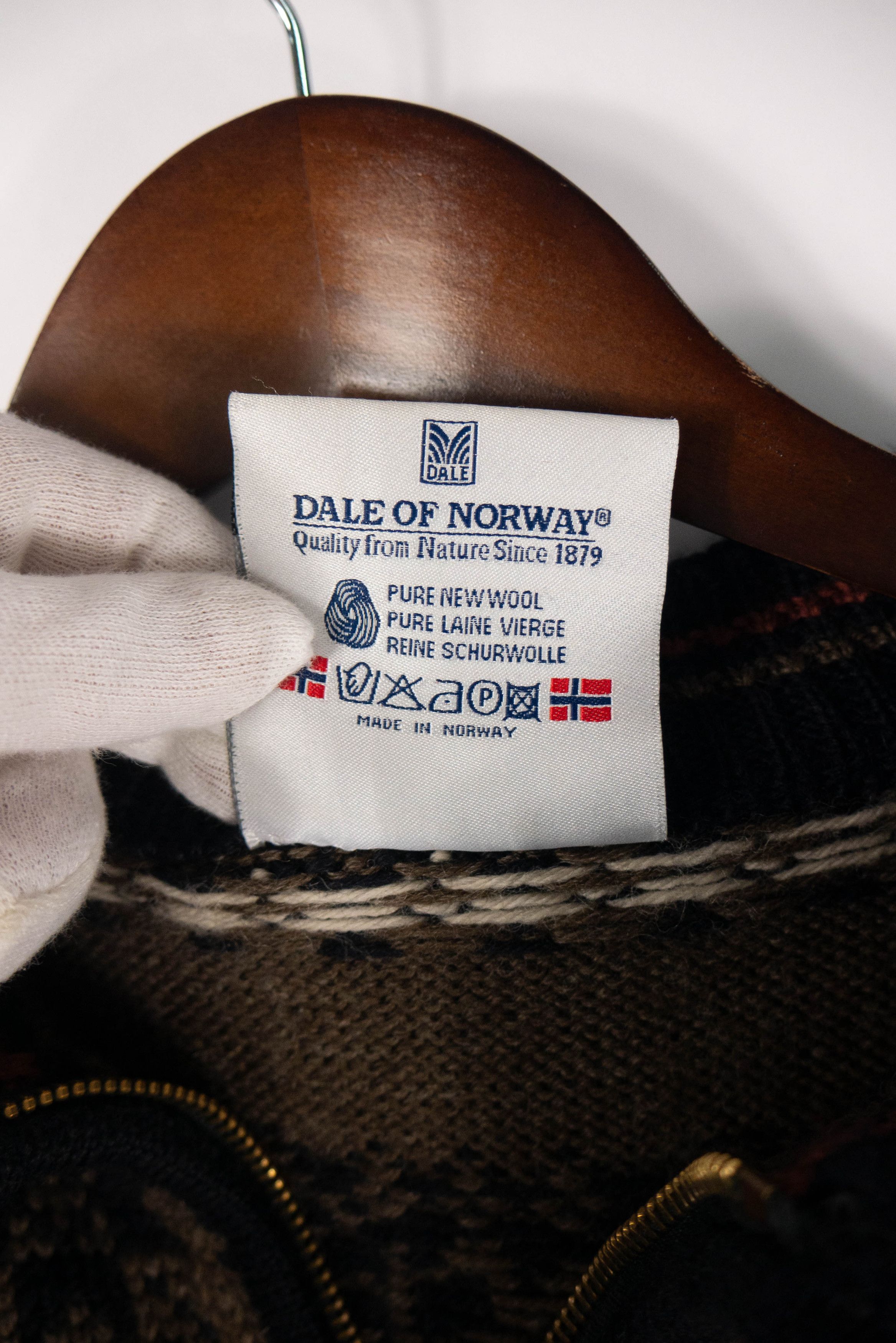 Dale Of Norway Fridtjof Nansen Dale of norway sweater Size US L / EU 52-54 / 3 - 10 Thumbnail