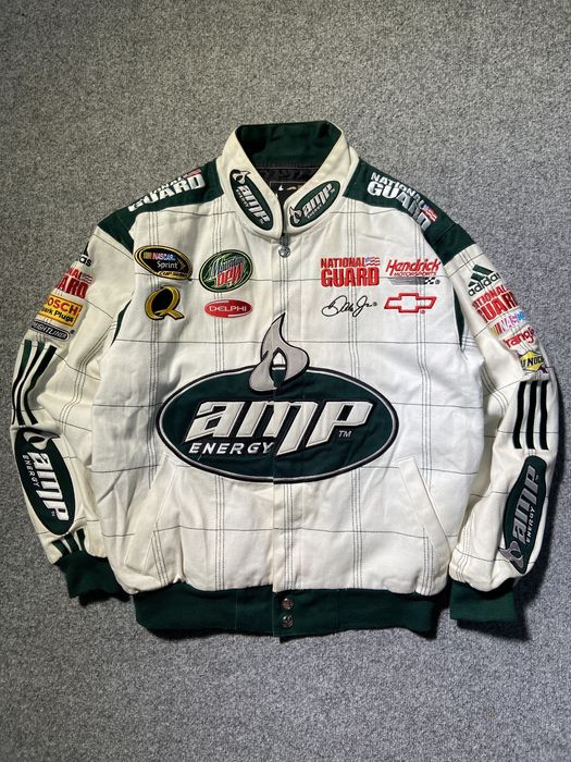 Chase Authentics Chase Authentica NASCAR Driver line jacket Grailed