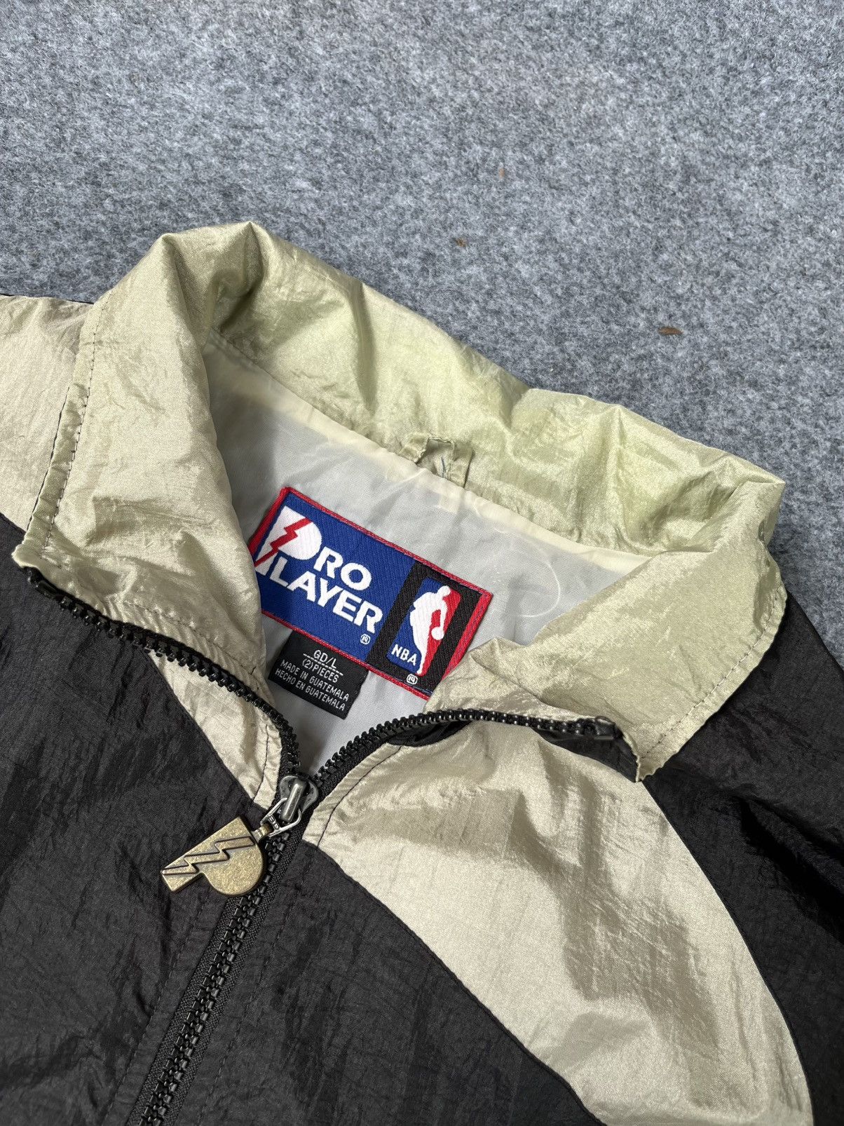 Pro Player Jacket spurs Size US L / EU 52-54 / 3 - 4 Thumbnail