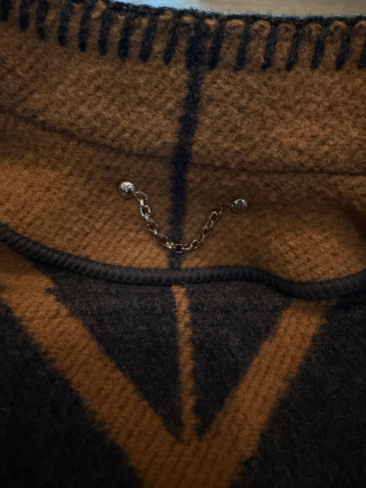 Louis Vuitton Louis Vuitton Karakoram Mens Jacket Size US S / EU 44-46 / 1 - 7 Thumbnail