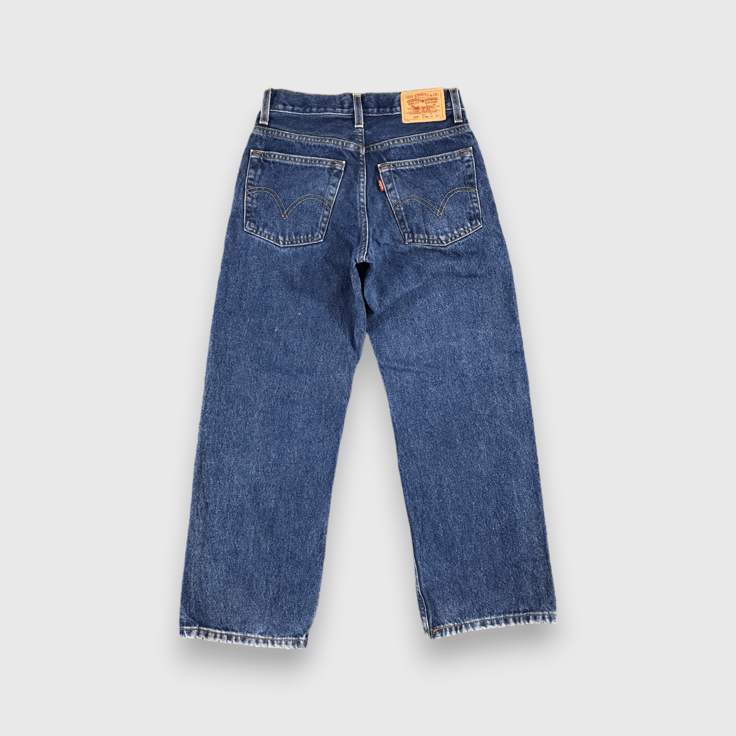 Levi's Vintage Levis 569 Jeans- J1371 Size US 26 / EU 42 - 2 Thumbnail
