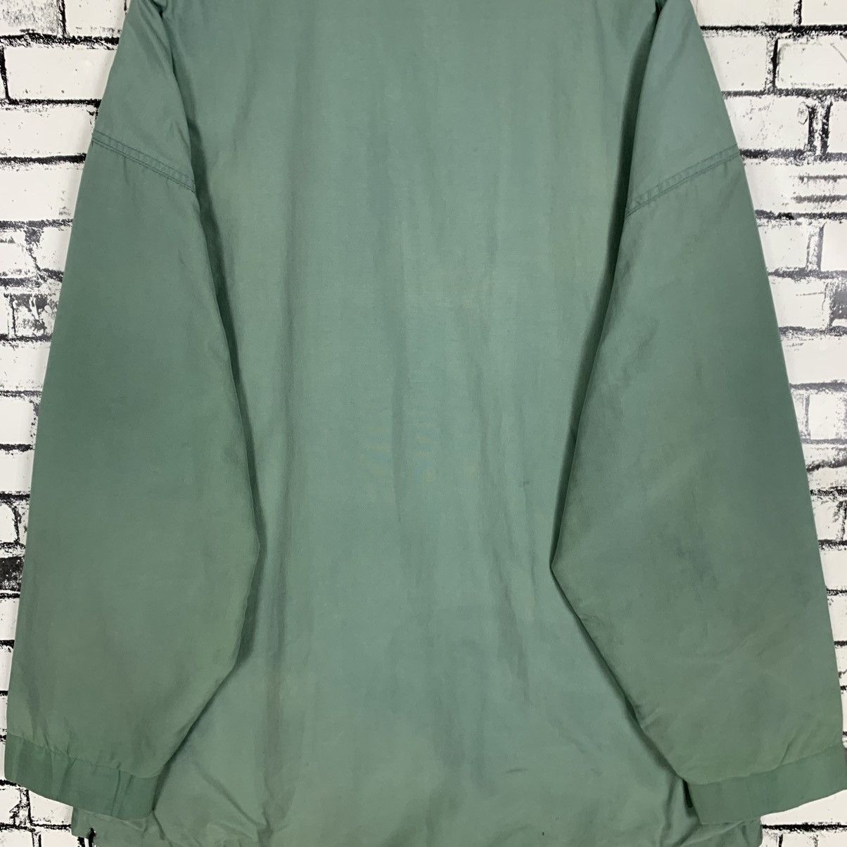 Designer × Sessions × Vintage Vintage Sessions Polar Wear Half Zip Jacket Winter Jacket Size US L / EU 52-54 / 3 - 9 Thumbnail