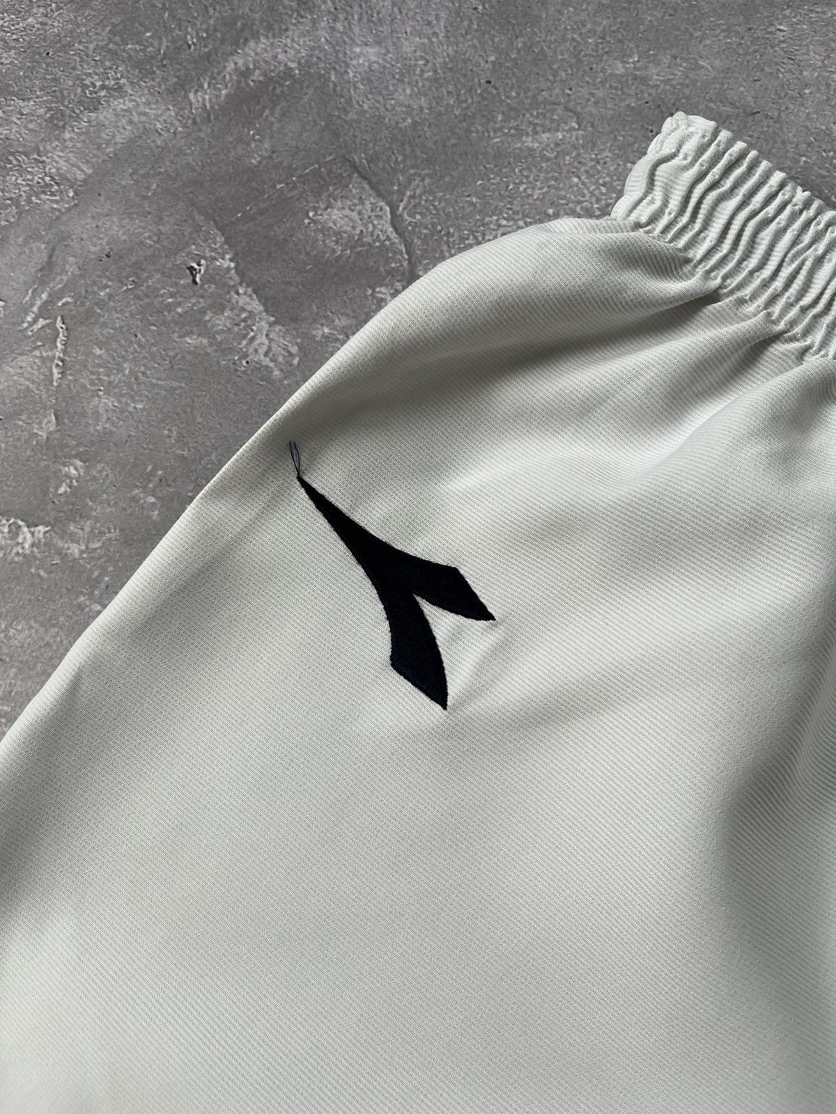 Diadora SCOTLAND DIADORA FOOTBALL SHORTS #11 Size M White Size US 32 / EU 48 - 5 Thumbnail