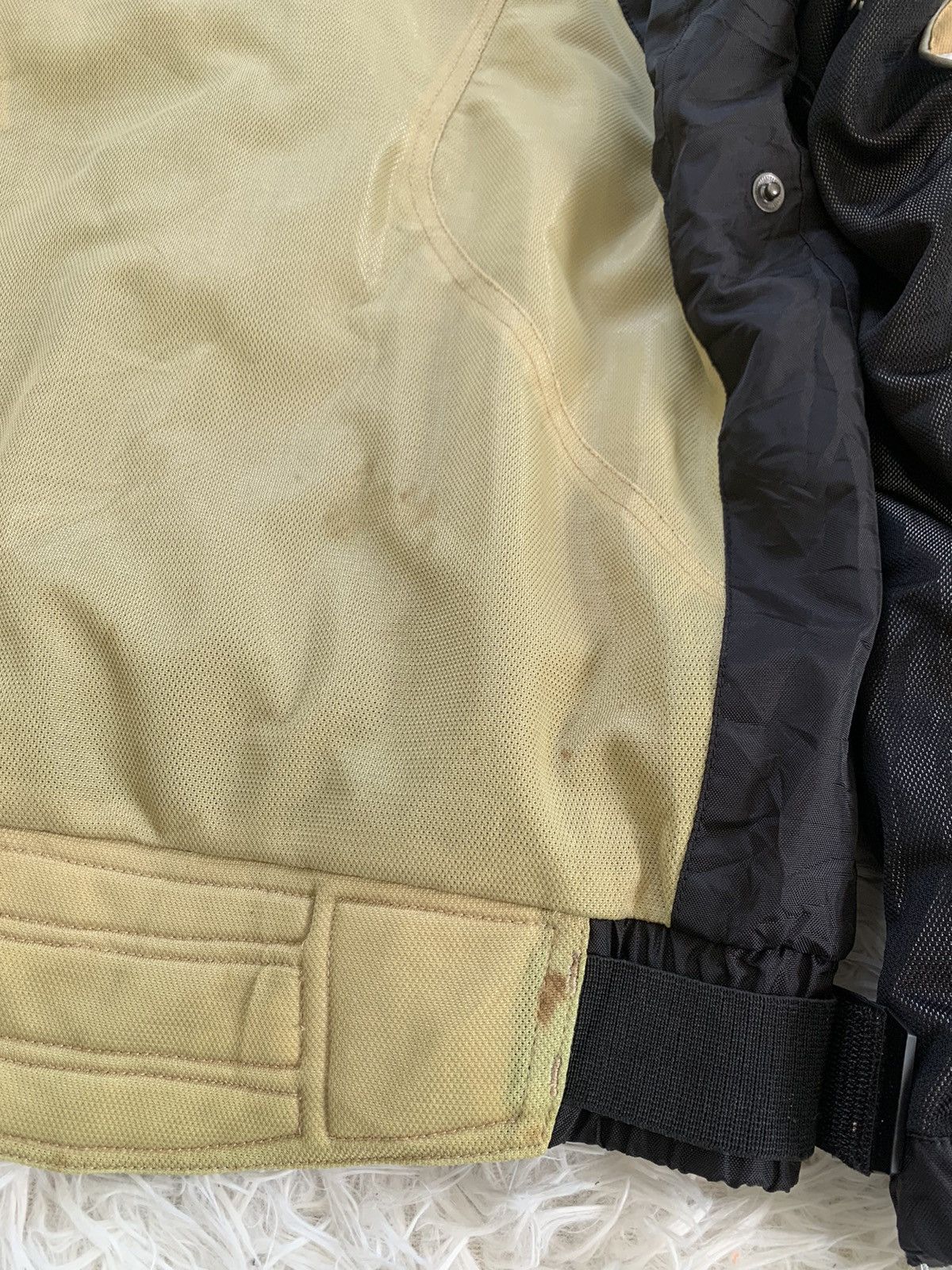 Japanese Brand Spark Motocycle Ride Jacket Size US M / EU 48-50 / 2 - 16 Thumbnail
