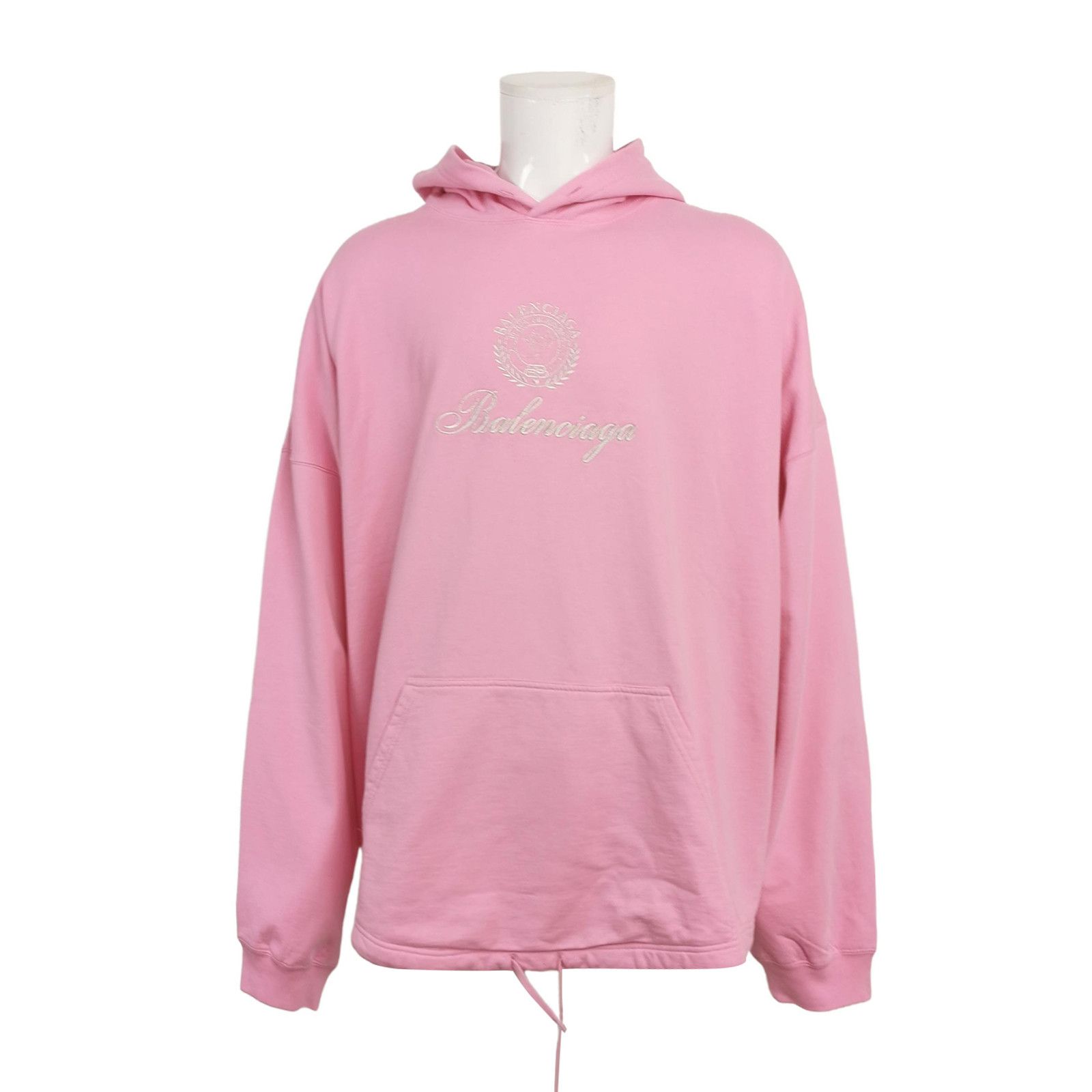 Balenciaga Balenciaga Men l Sweatshirts Hoodies Size US L / EU 52-54 / 3 - 1 Thumbnail