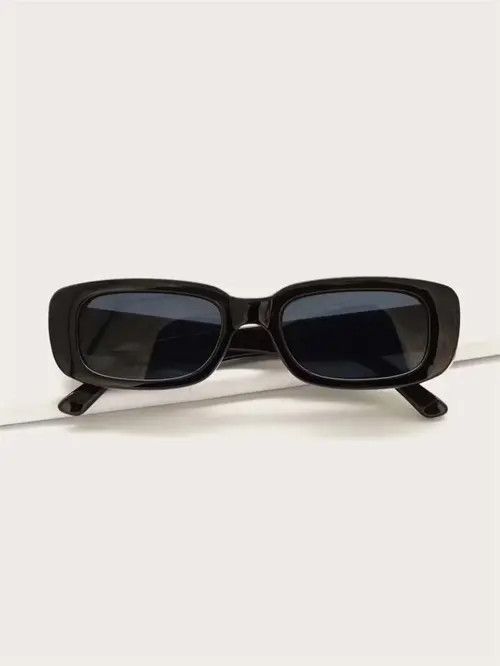 Electric Visual × Vintage PUNK STYLE SUNGLASSES ACRYLIC CLEAR Size ONE SIZE - 4 Thumbnail