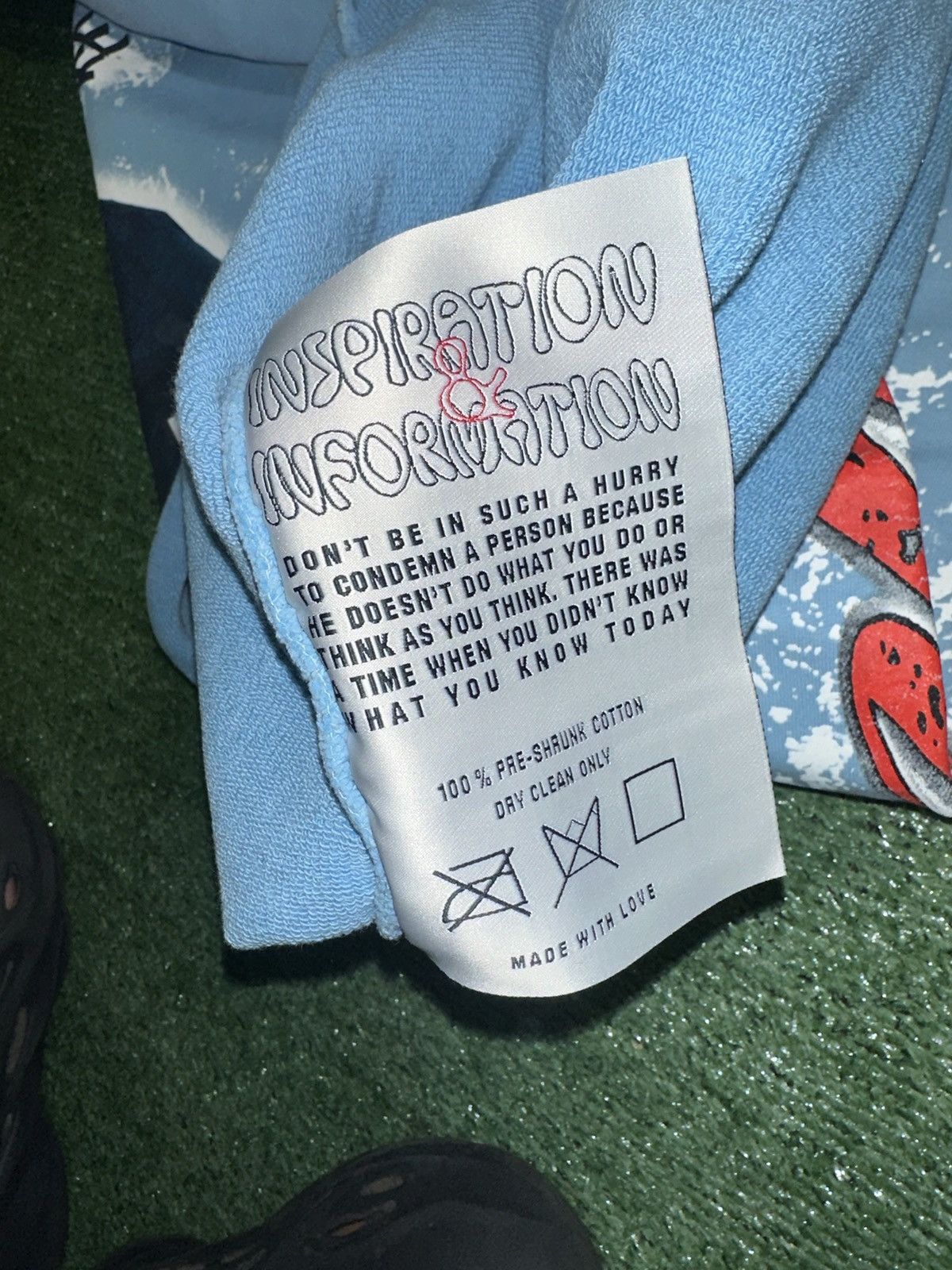 Barriers Barriers Nas Escobar Hoodie Size US XL / EU 56 / 4 - 4 Thumbnail