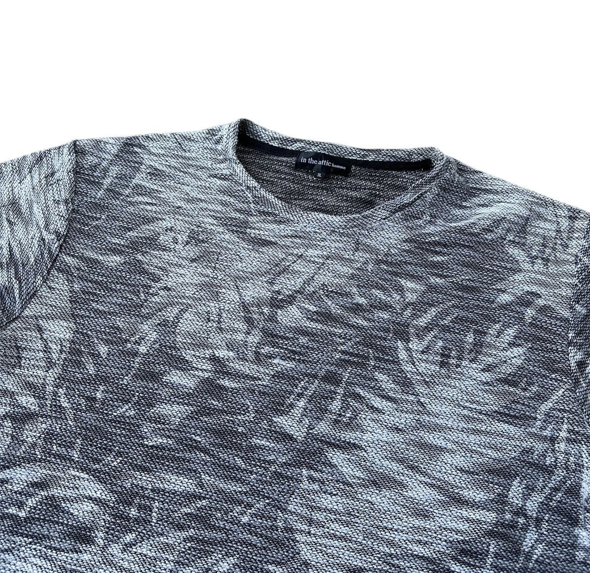 In The Attic In The attic homme TSHIRT Size US XXL / EU 58 / 5 - 3 Thumbnail