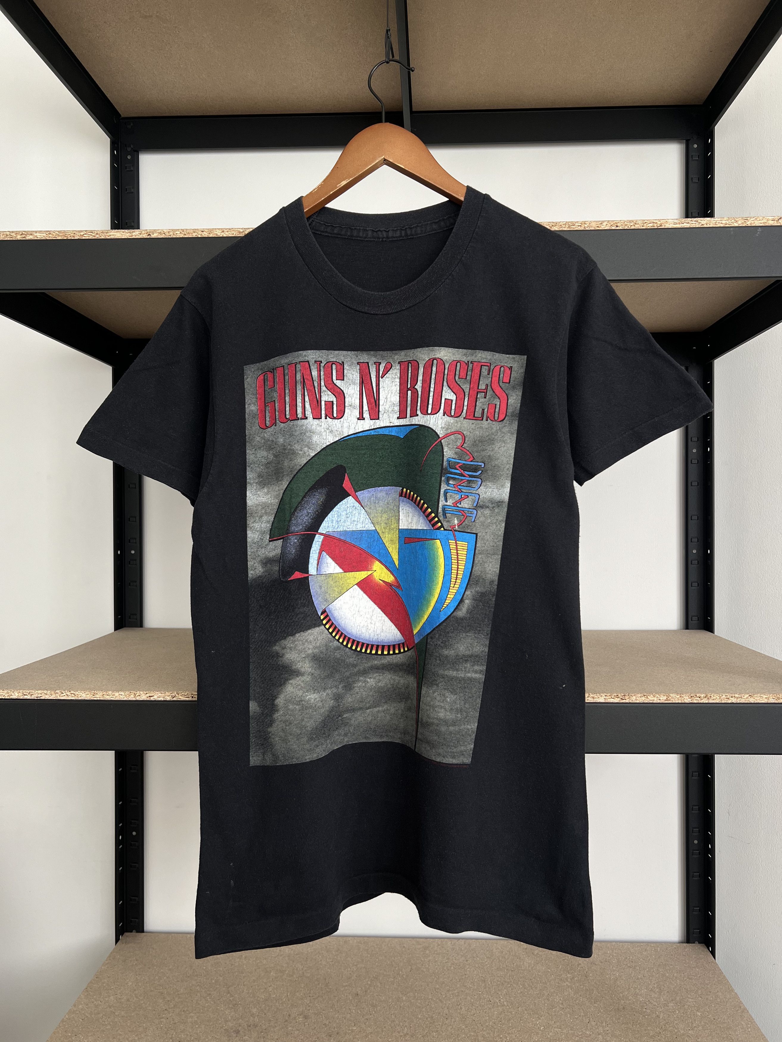 Guns N Roses 1992 Tour Shirt | Grailed