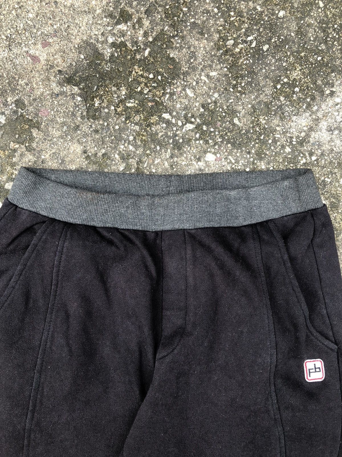 Fubu × Vintage Vintage Fubu Underground Small Logo Sweatpant Size US 30 / EU 46 - 6 Thumbnail