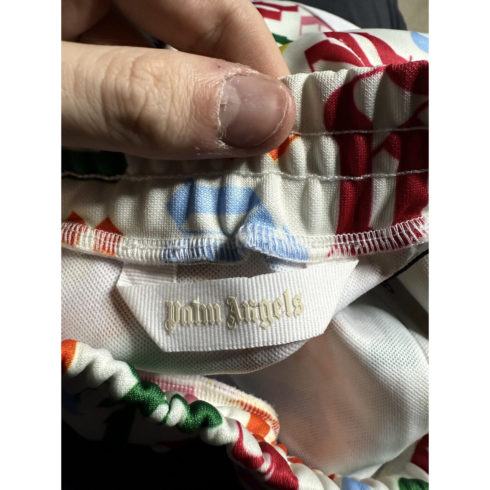 Palm Angels Palm Angels Multi Color Tracksuit Kids Used 8T Size US XXS / EU 40 - 2 Thumbnail